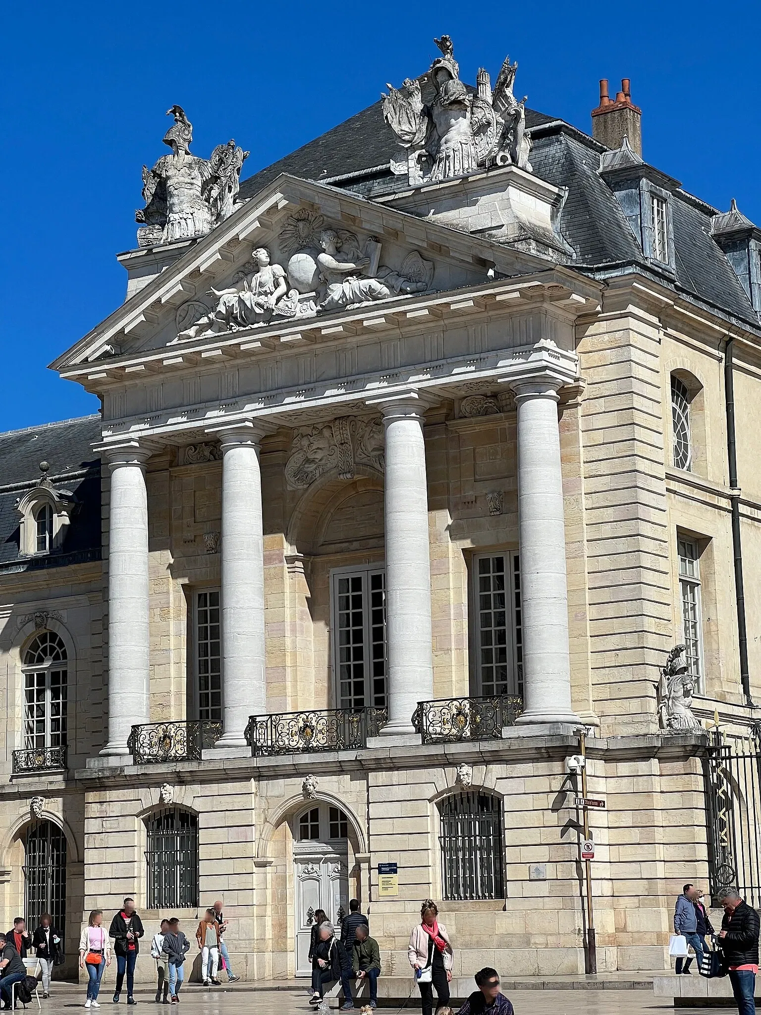 Palace of the Dukes of Burgundy