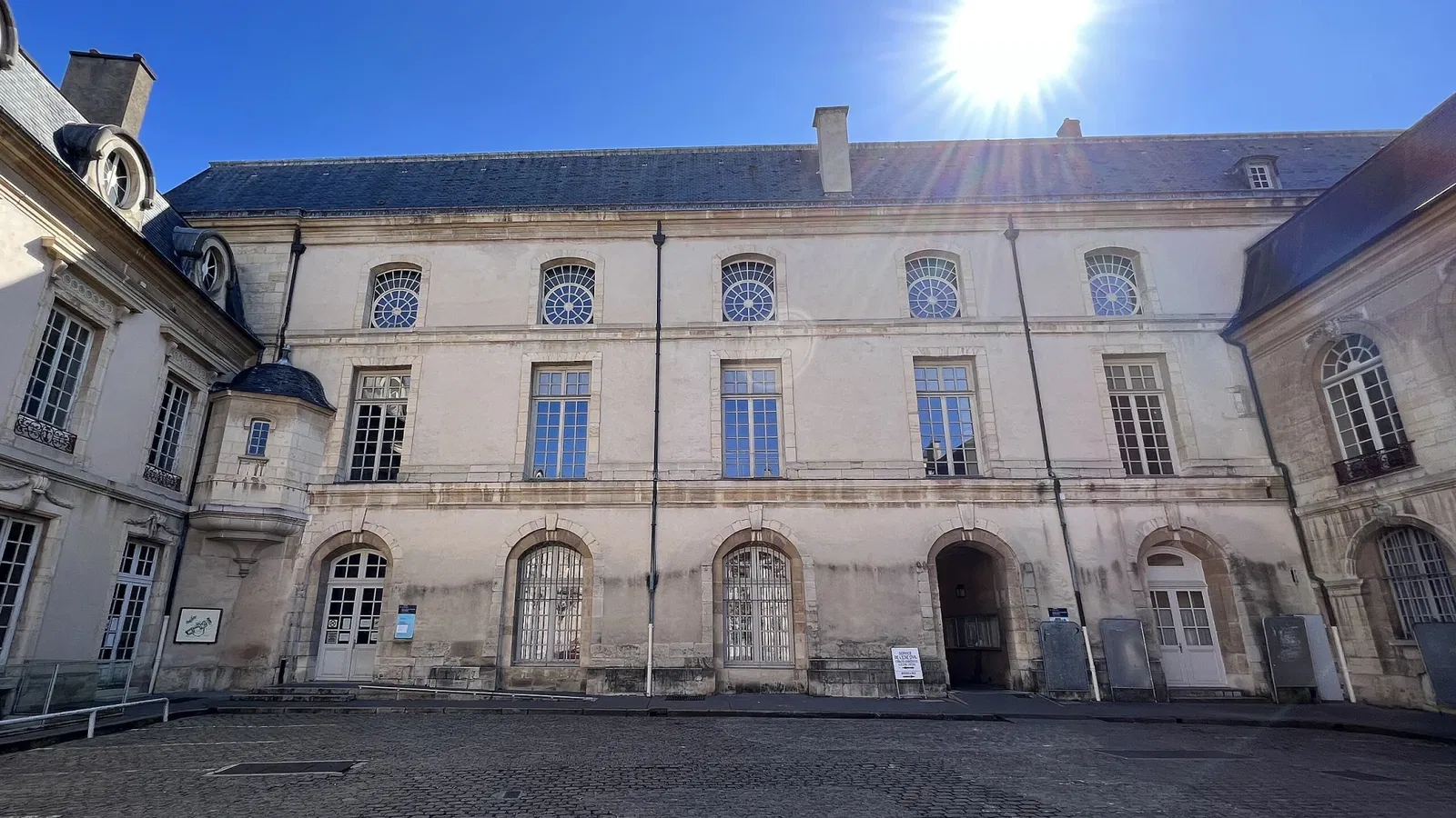 Palace of the Dukes of Burgundy