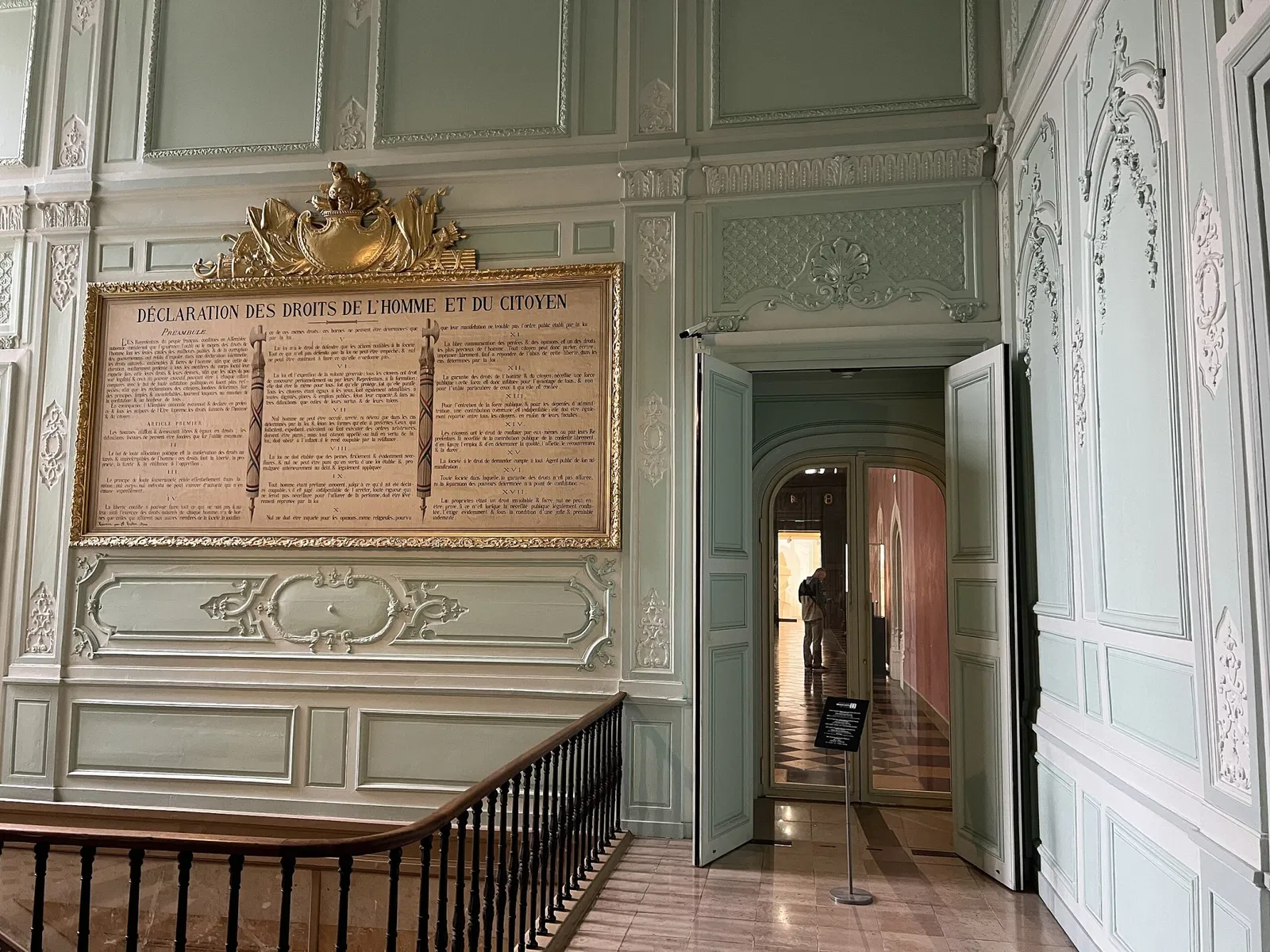 Palacio de los duques de Borgoña