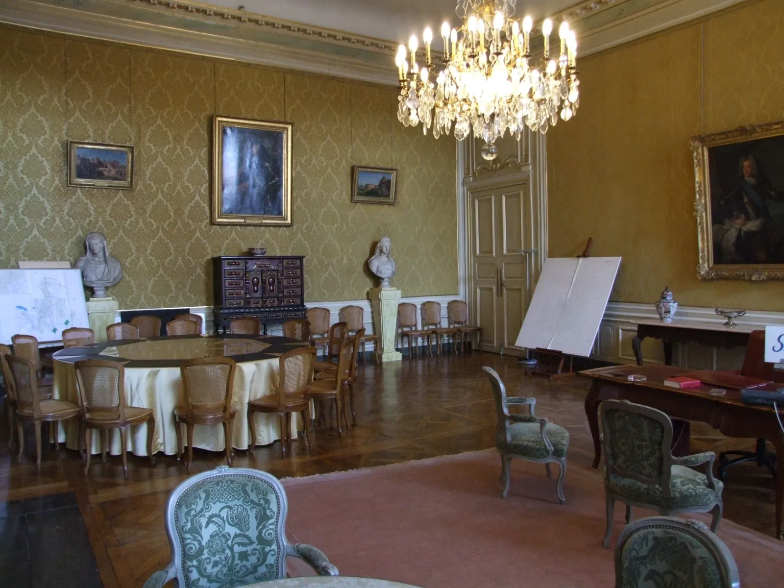 Palacio de los duques de Borgoña