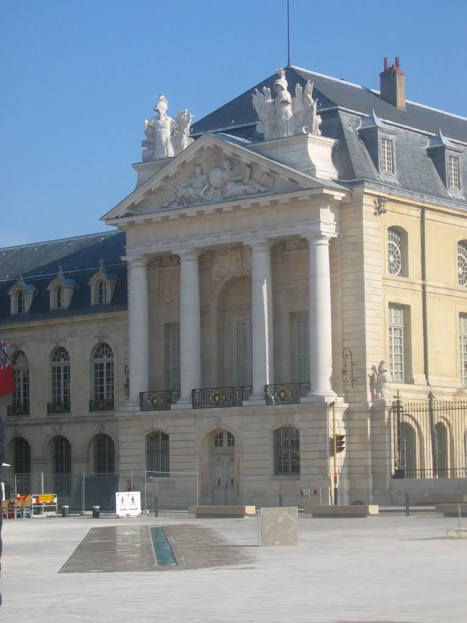 Herzogspalast Dijon