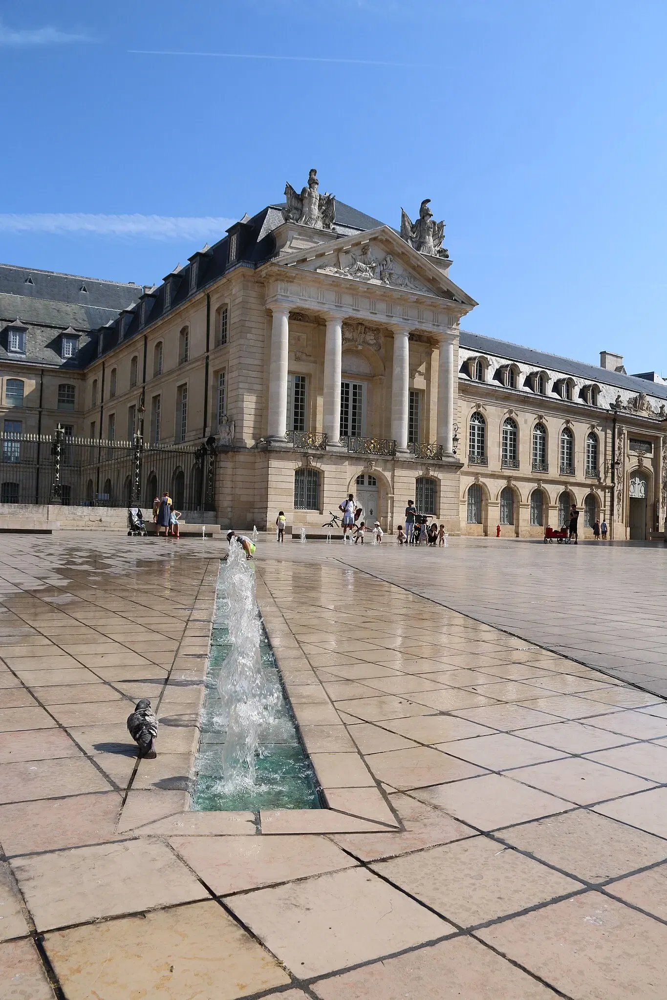 Paleis van de hertogen van Bourgondië