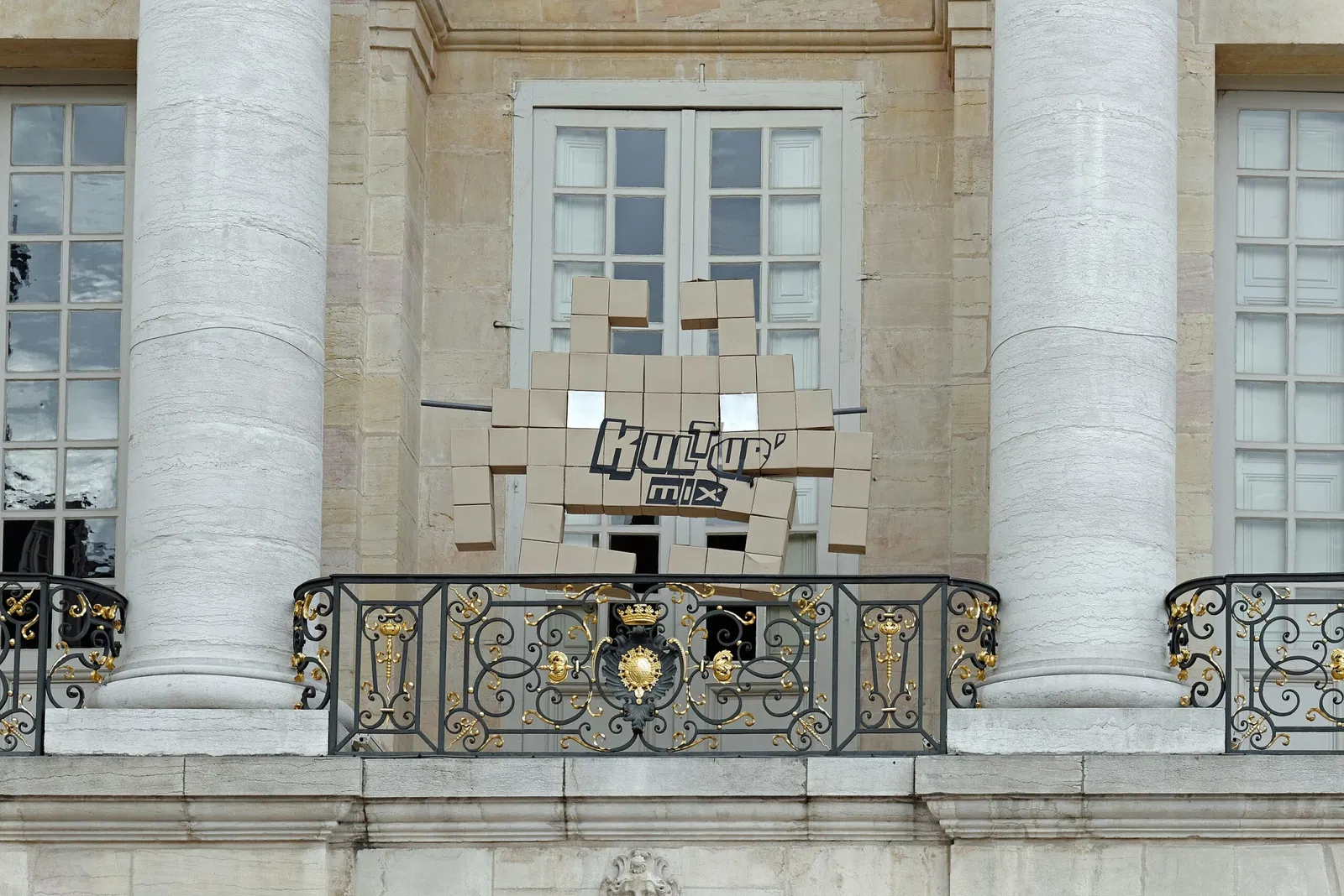 Palacio de los duques de Borgoña