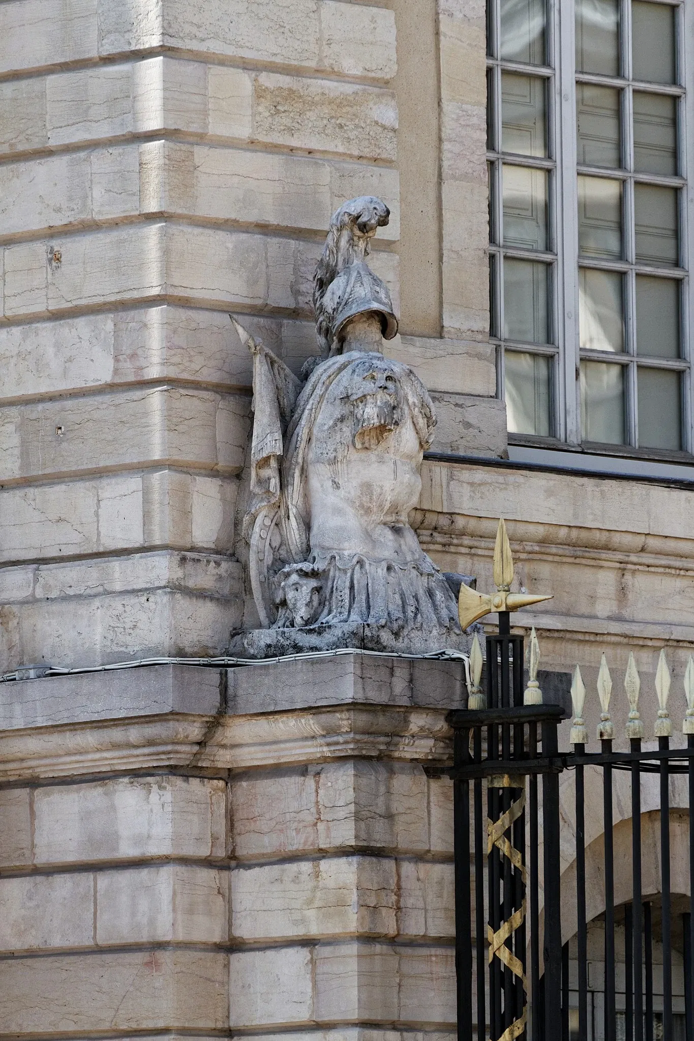 Paleis van de hertogen van Bourgondië