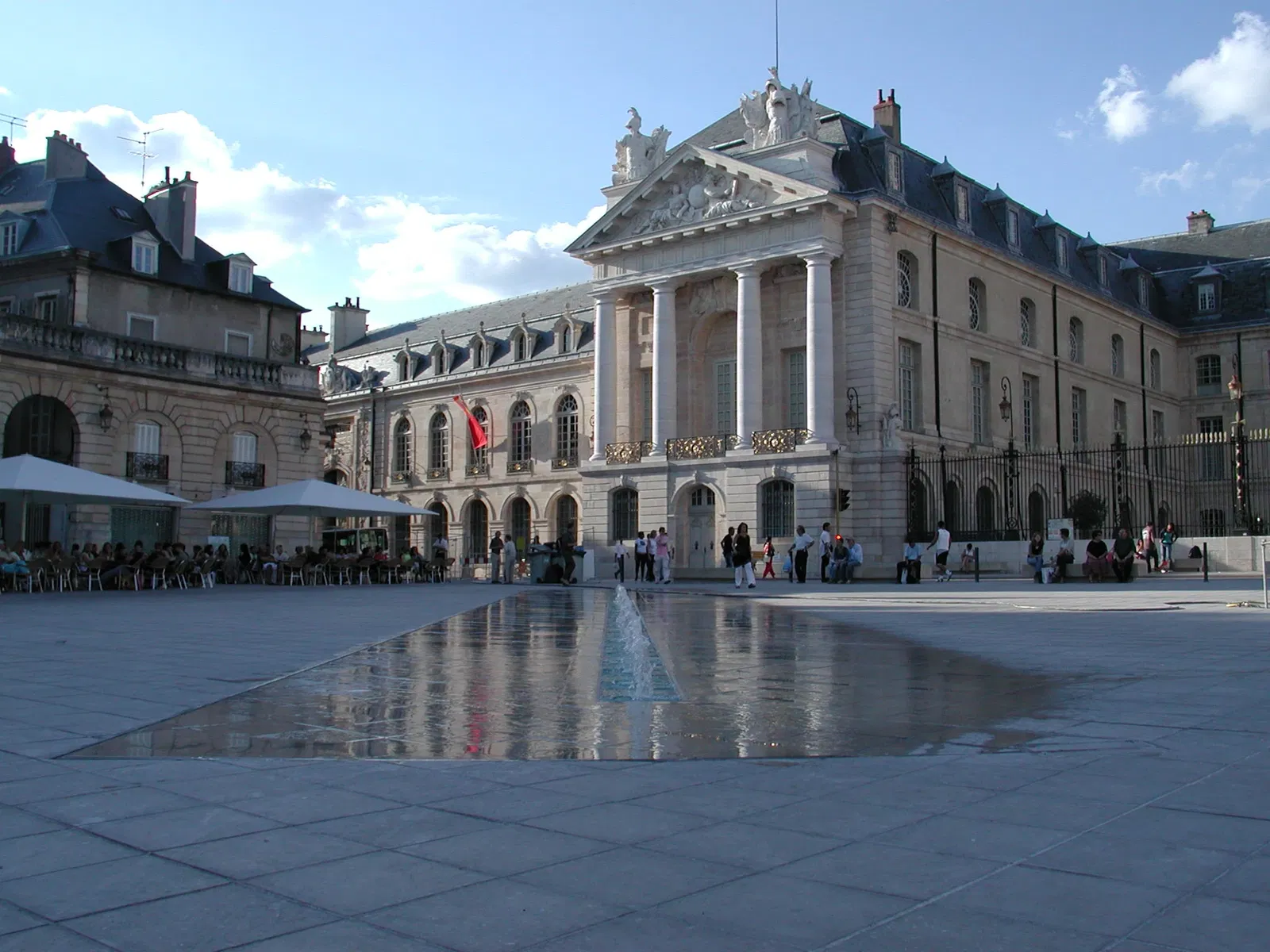 Herzogspalast Dijon