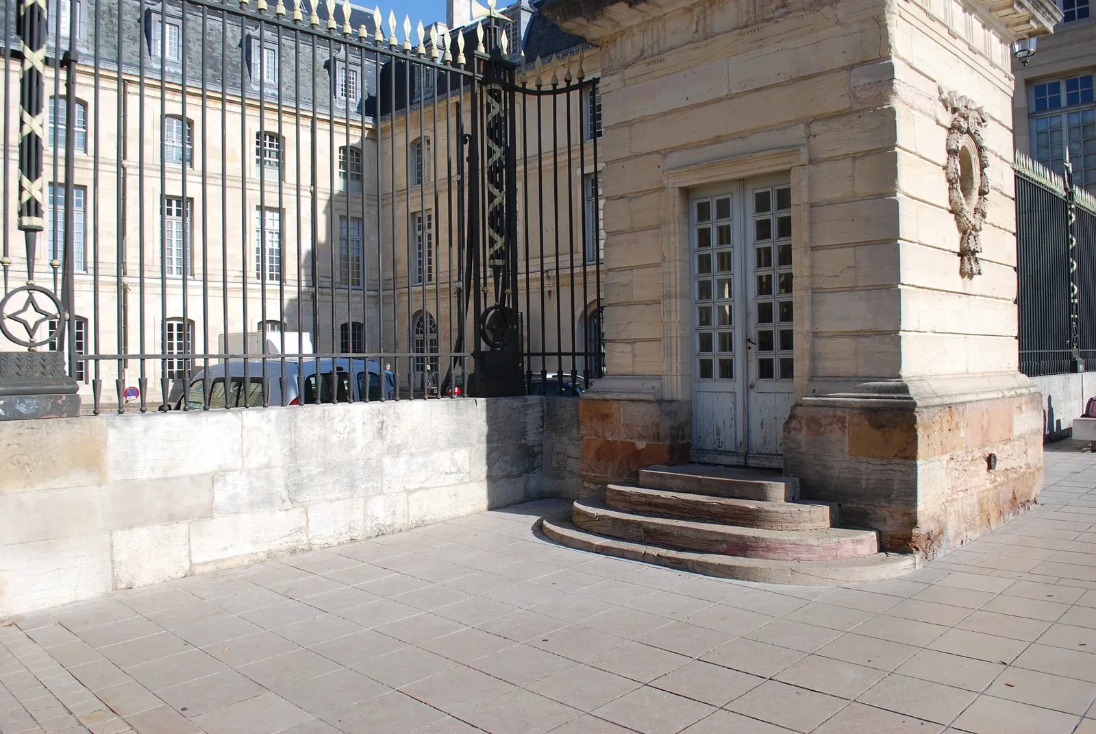 Paleis van de hertogen van Bourgondië