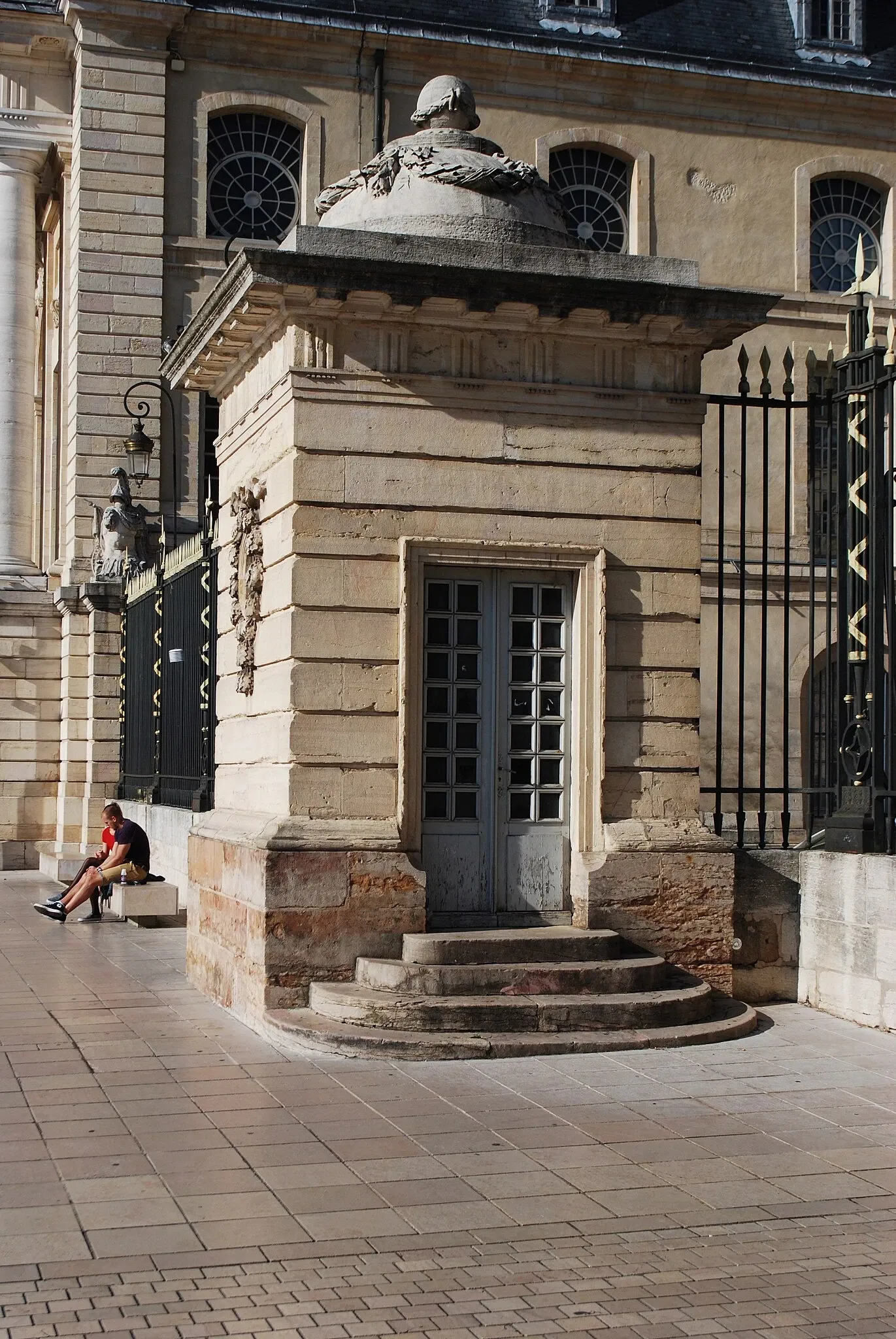 Paleis van de hertogen van Bourgondië