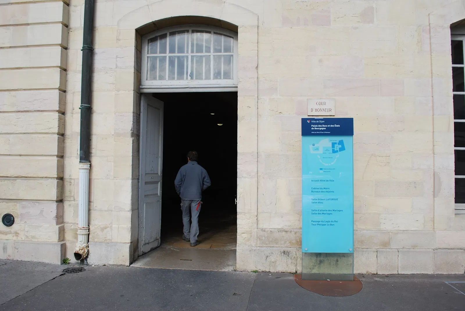 Palace of the Dukes of Burgundy