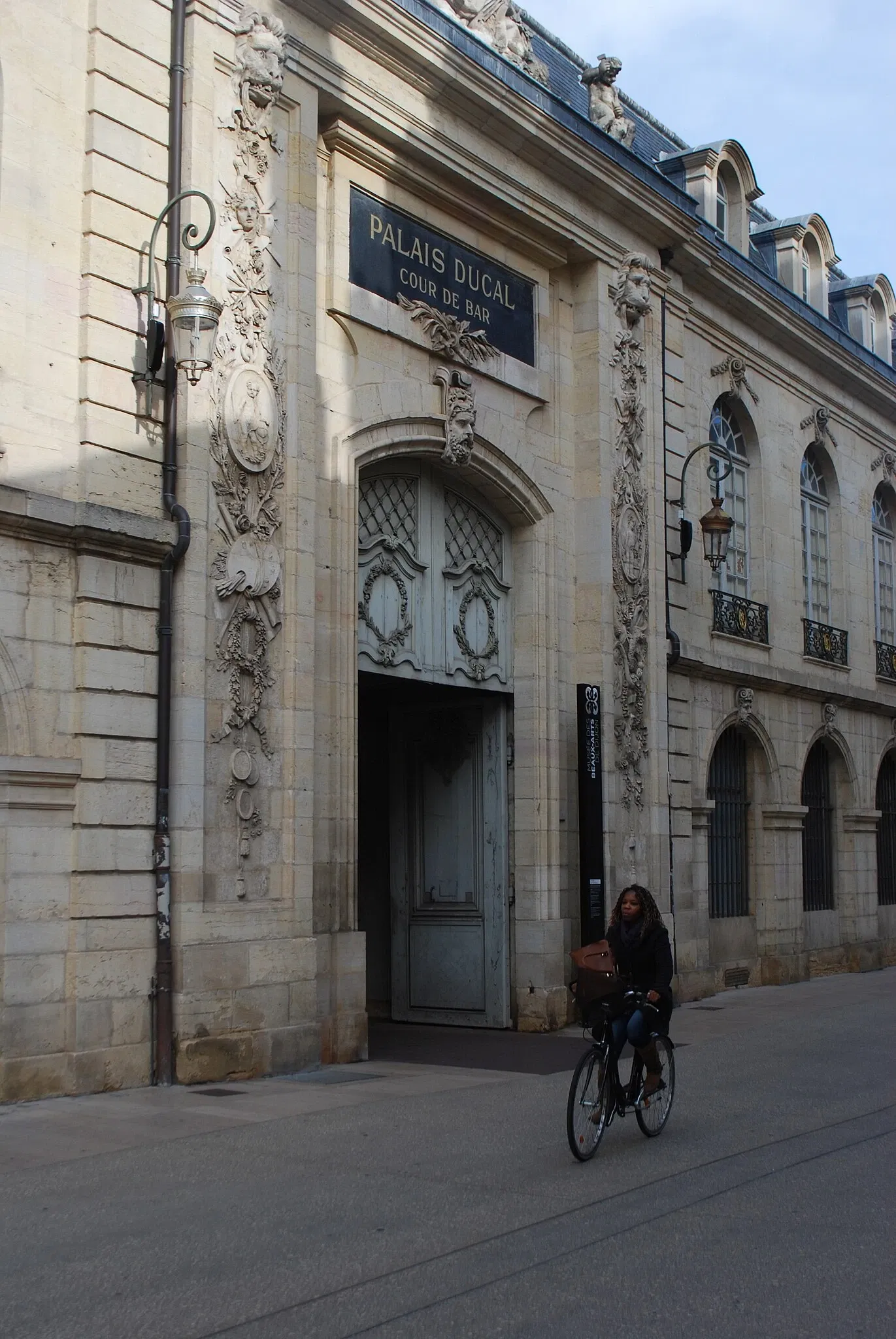 Paleis van de hertogen van Bourgondië