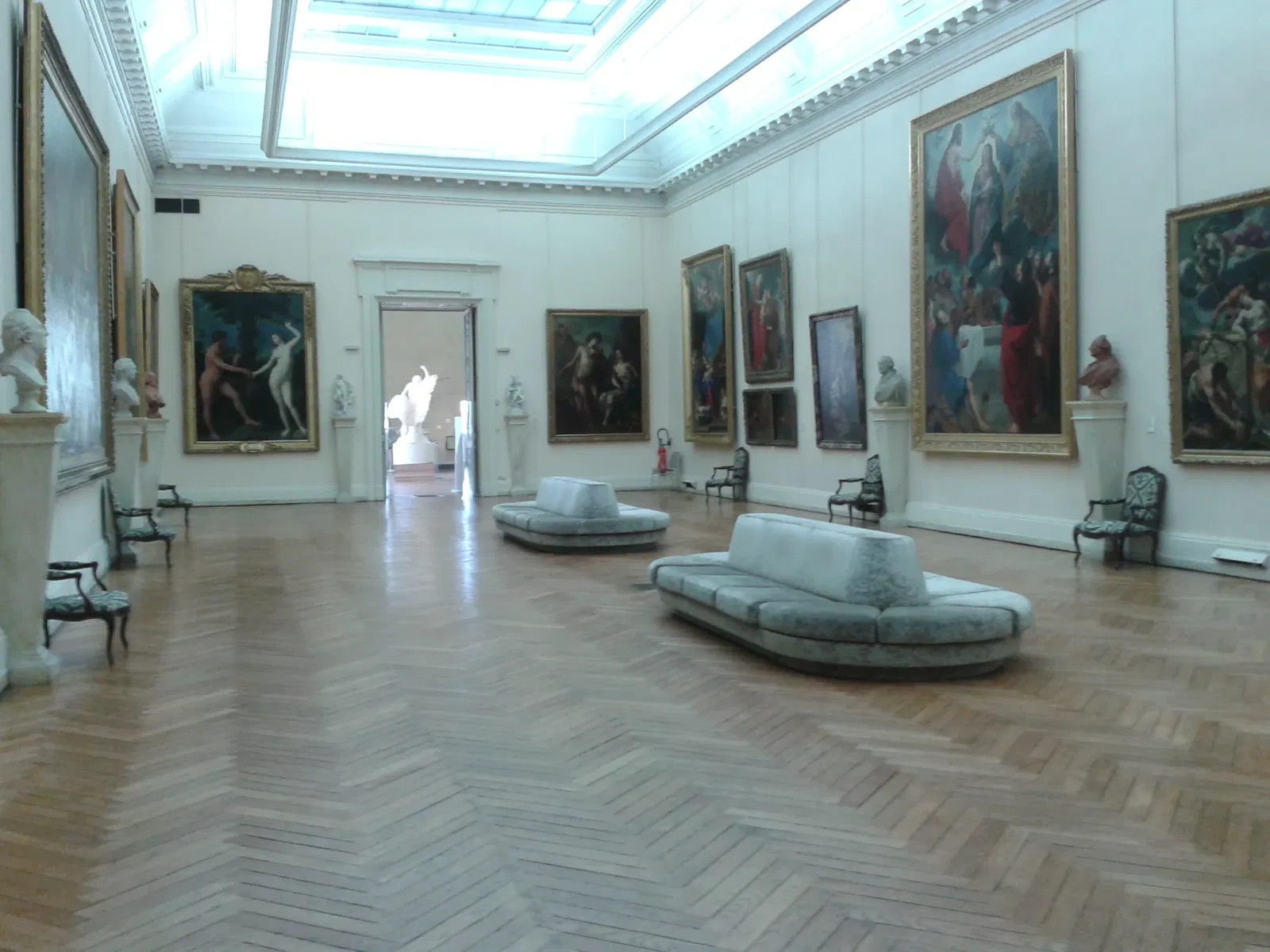 Museum of Fine Arts Dijon