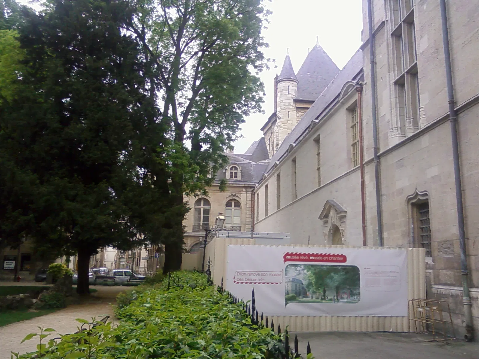 Museo de Bellas Artes de Dijon