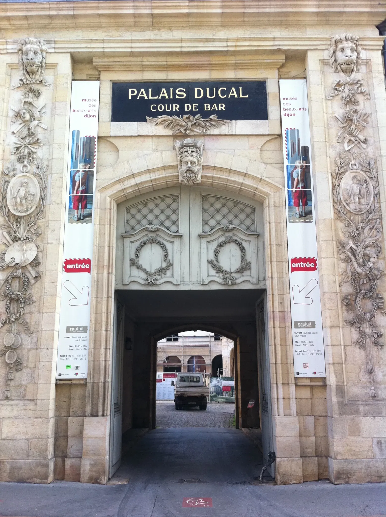 Musée des Beaux-Arts de Dijon