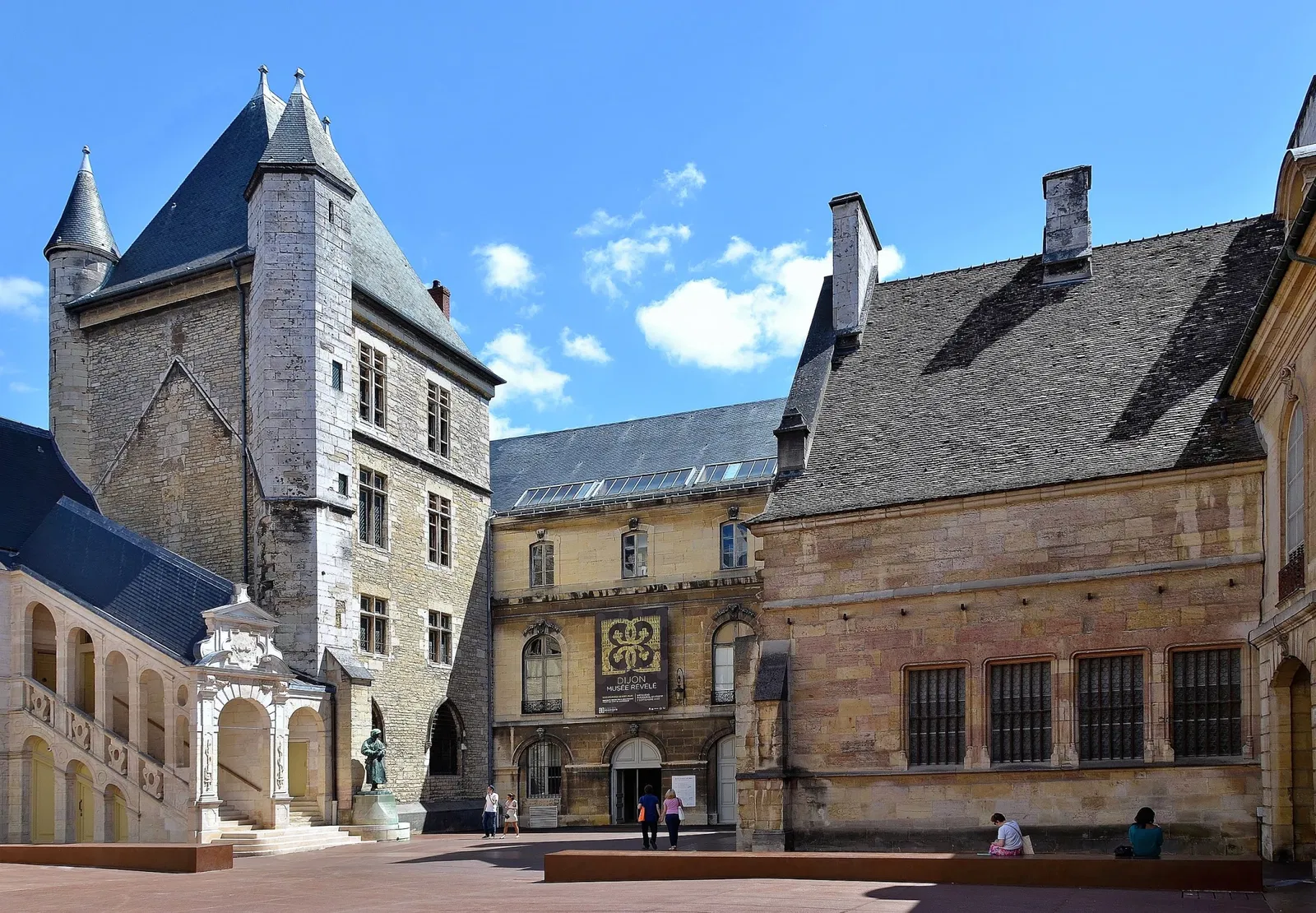 Musée des Beaux-Arts de Dijon