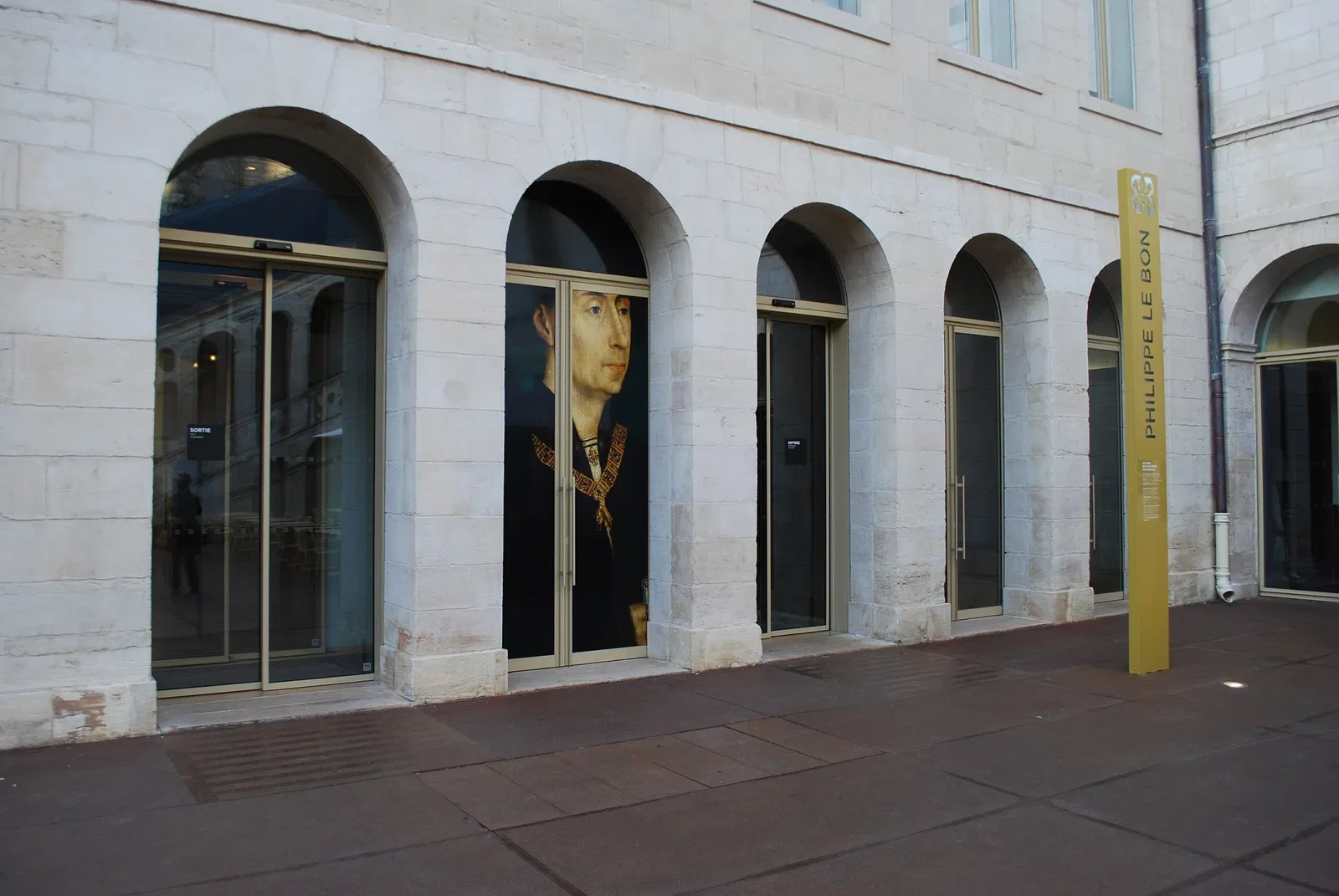 Museum of Fine Arts Dijon