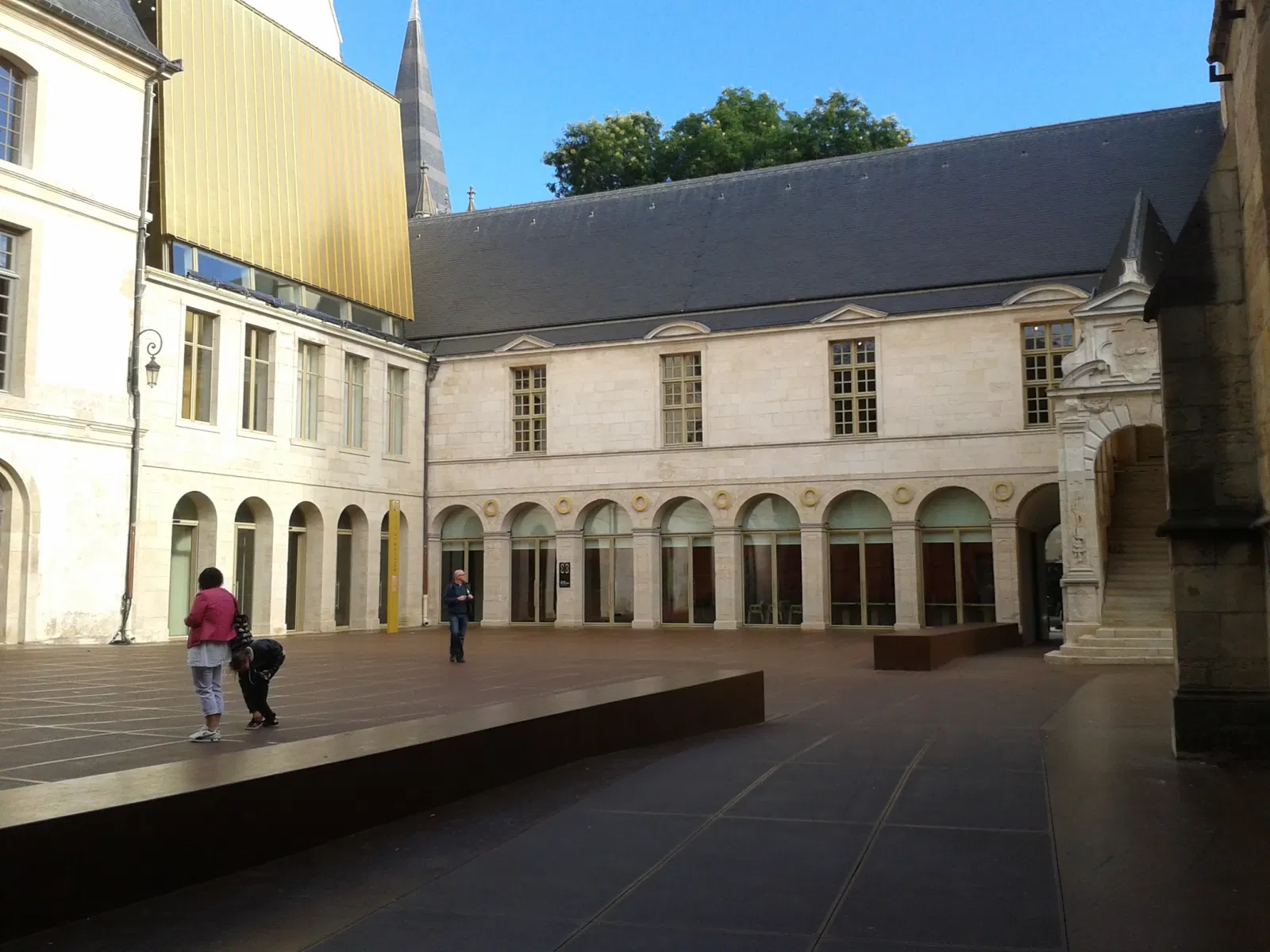 Museo de Bellas Artes de Dijon