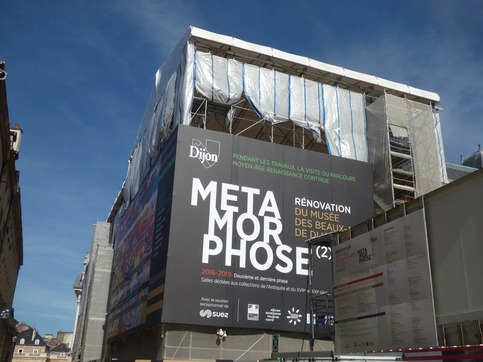 Museo de Bellas Artes de Dijon