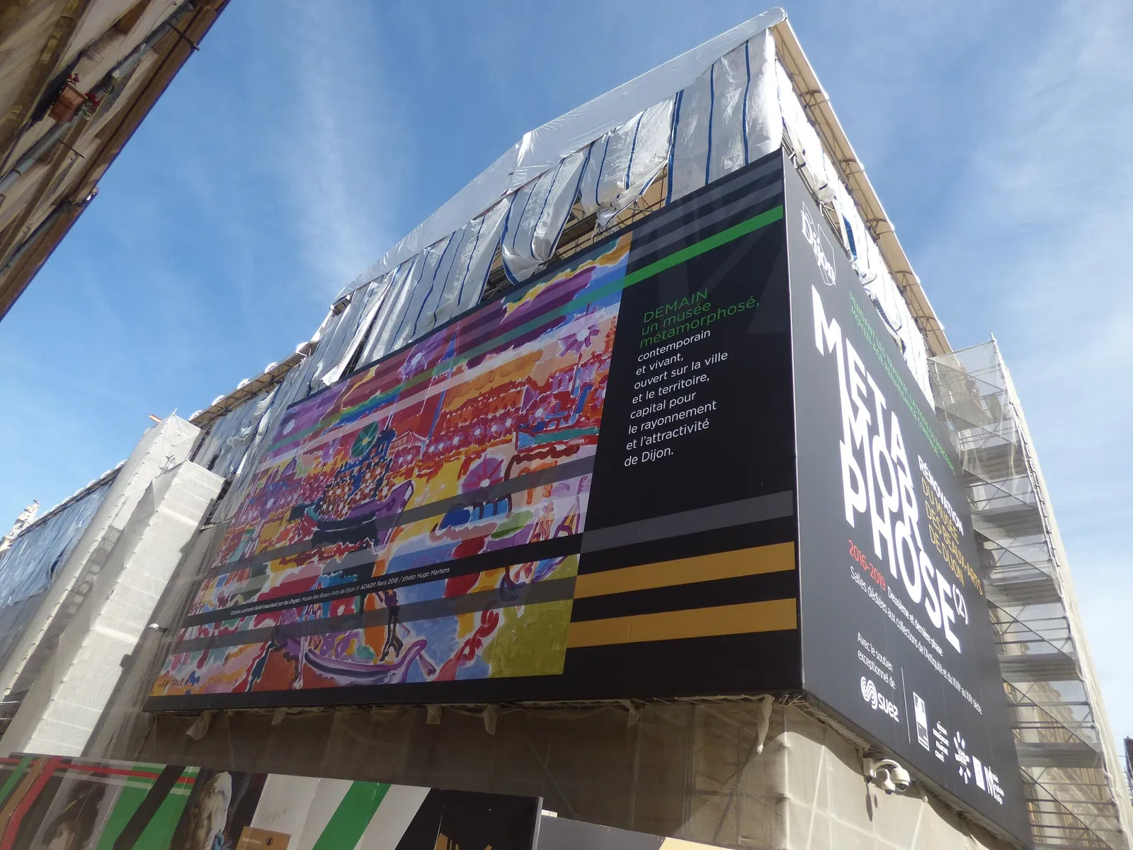 Museo de Bellas Artes de Dijon