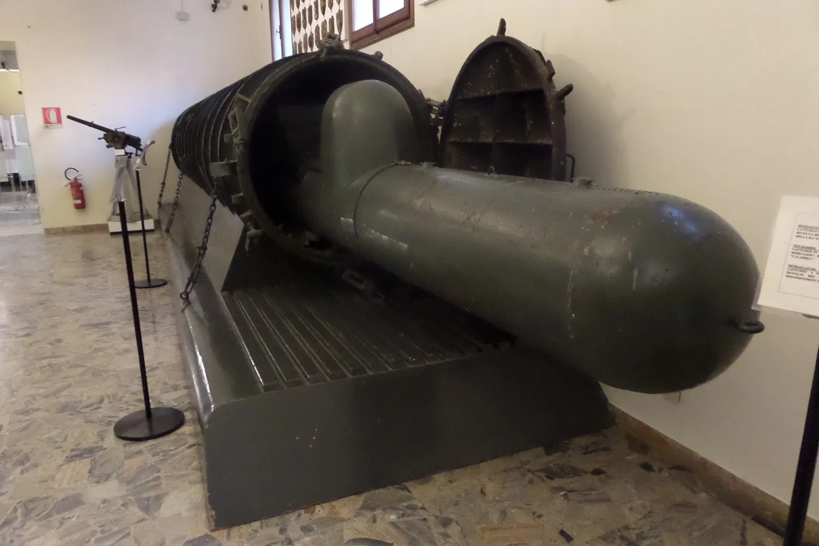 Musée d'histoire navale de Venise