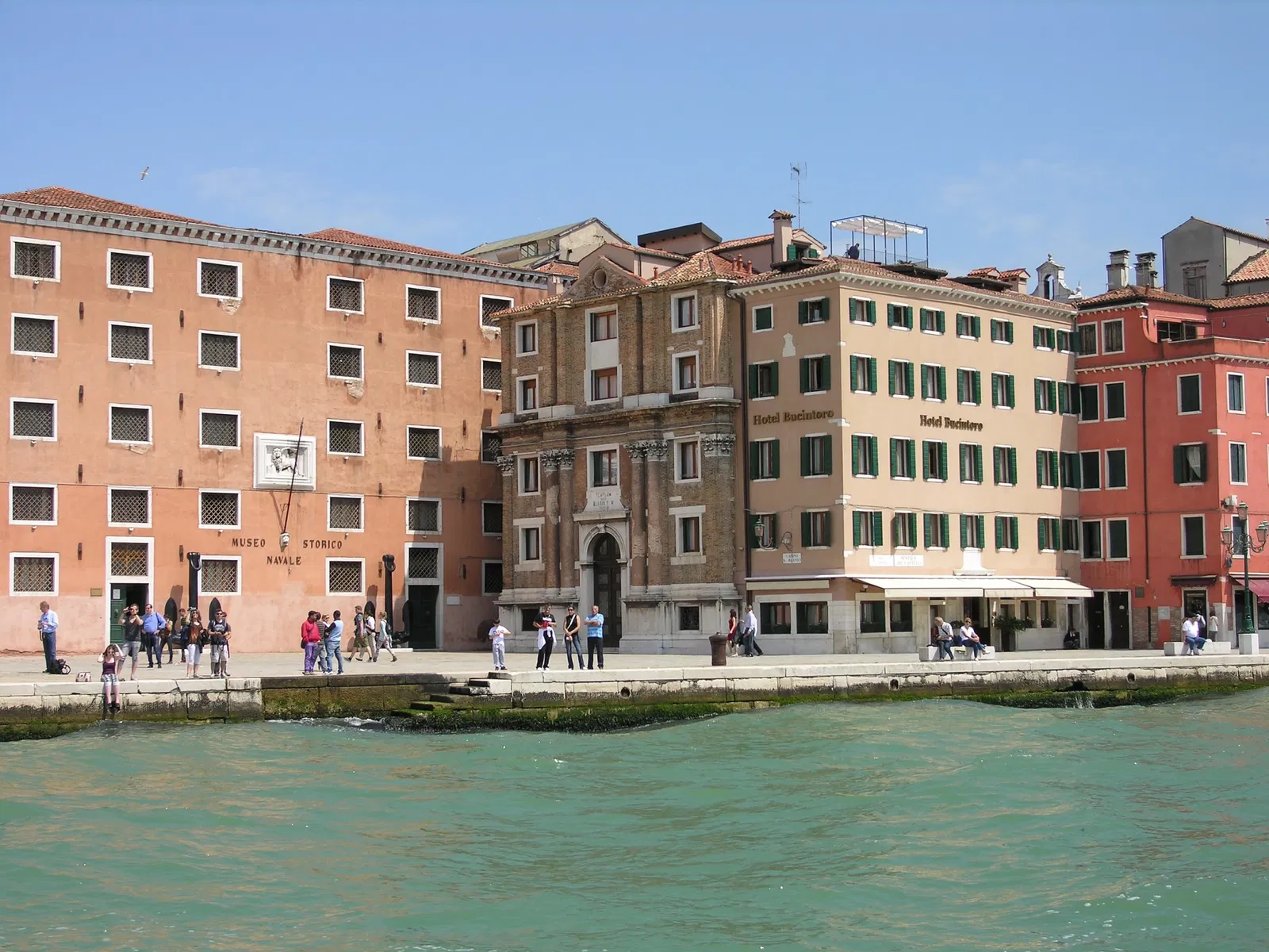 Musée d'histoire navale de Venise