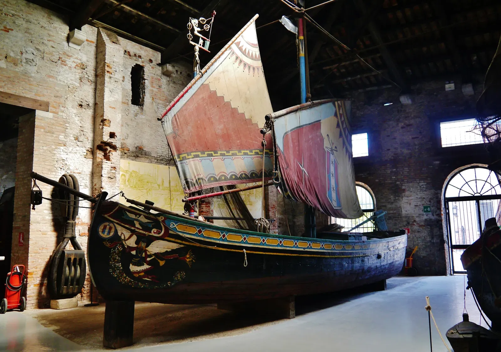 Musée d'histoire navale de Venise