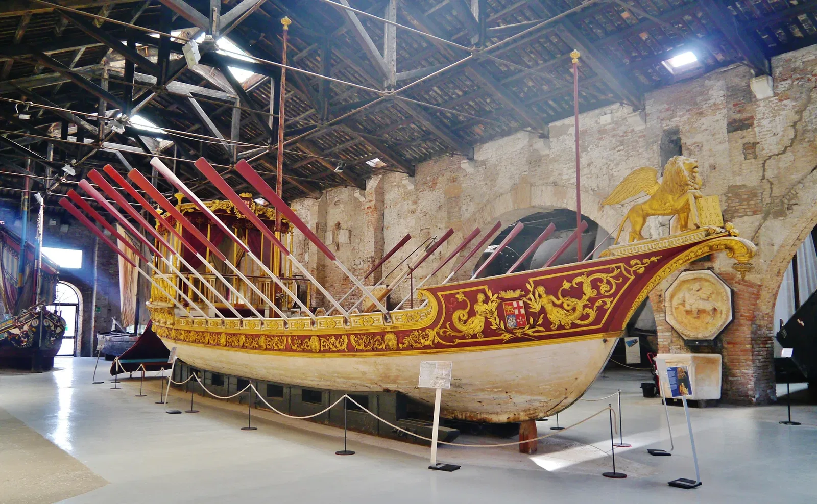 Musée d'histoire navale de Venise