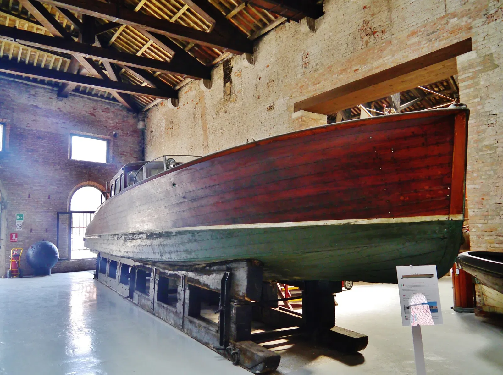 Museo Storico Navale di Venezia