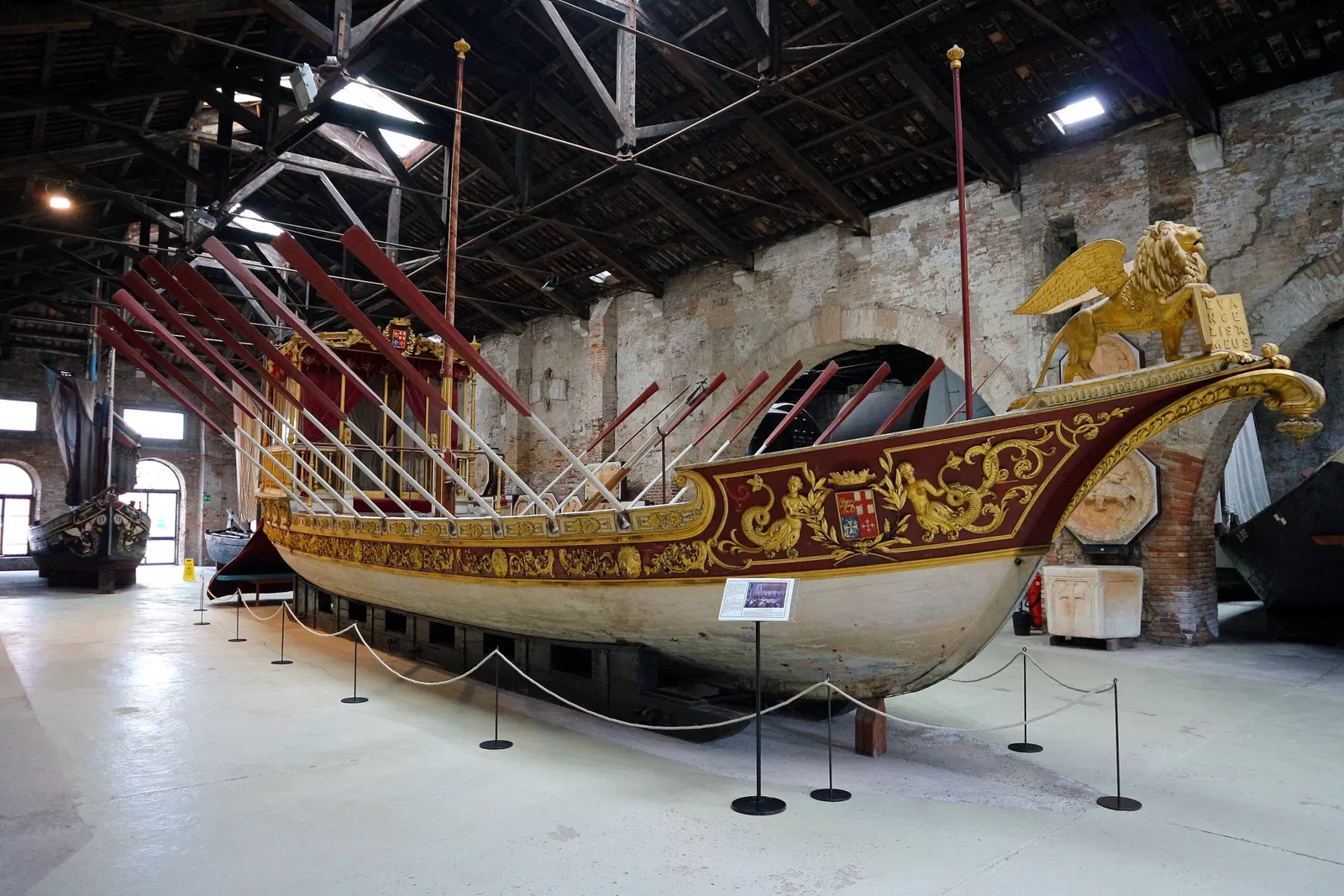 Musée d'histoire navale de Venise