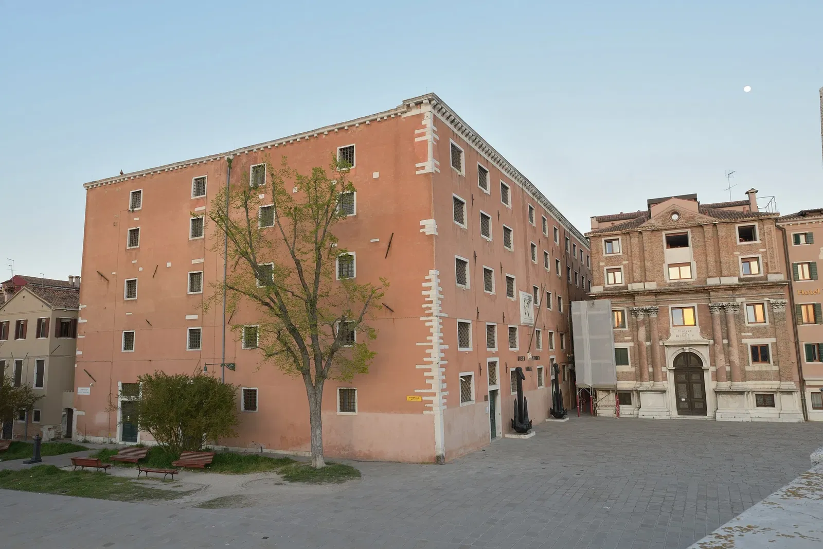 Museo Storico Navale di Venezia