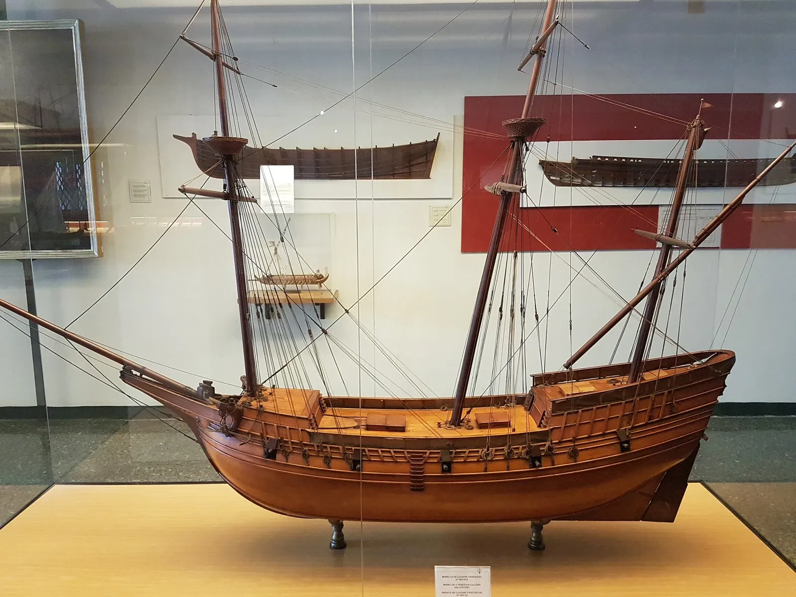 Musée d'histoire navale de Venise
