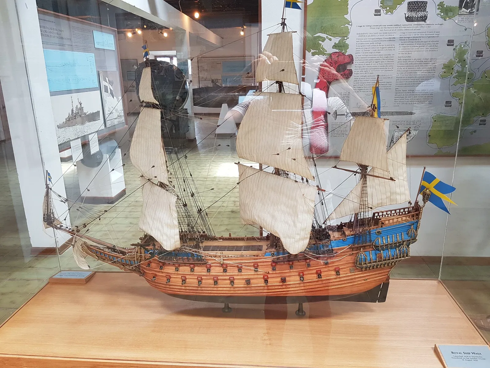 Musée d'histoire navale de Venise