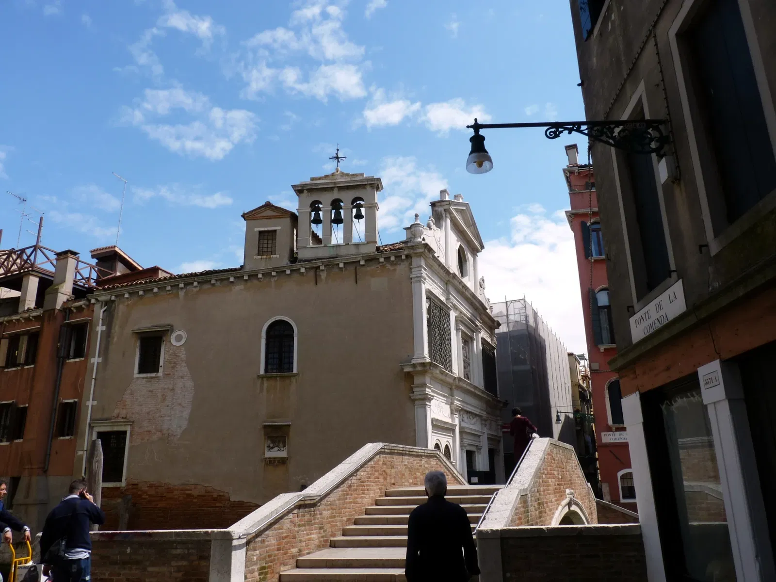 Scuola Dalmata dei SS. Giorgio e Trifone