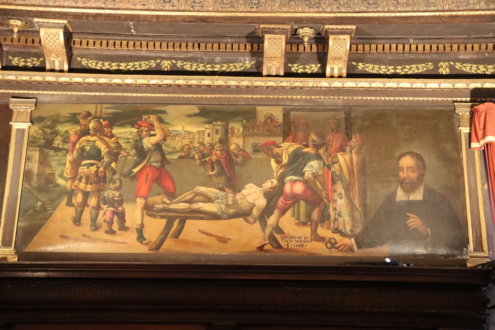 Scuola di San Giorgio degli Schiavoni