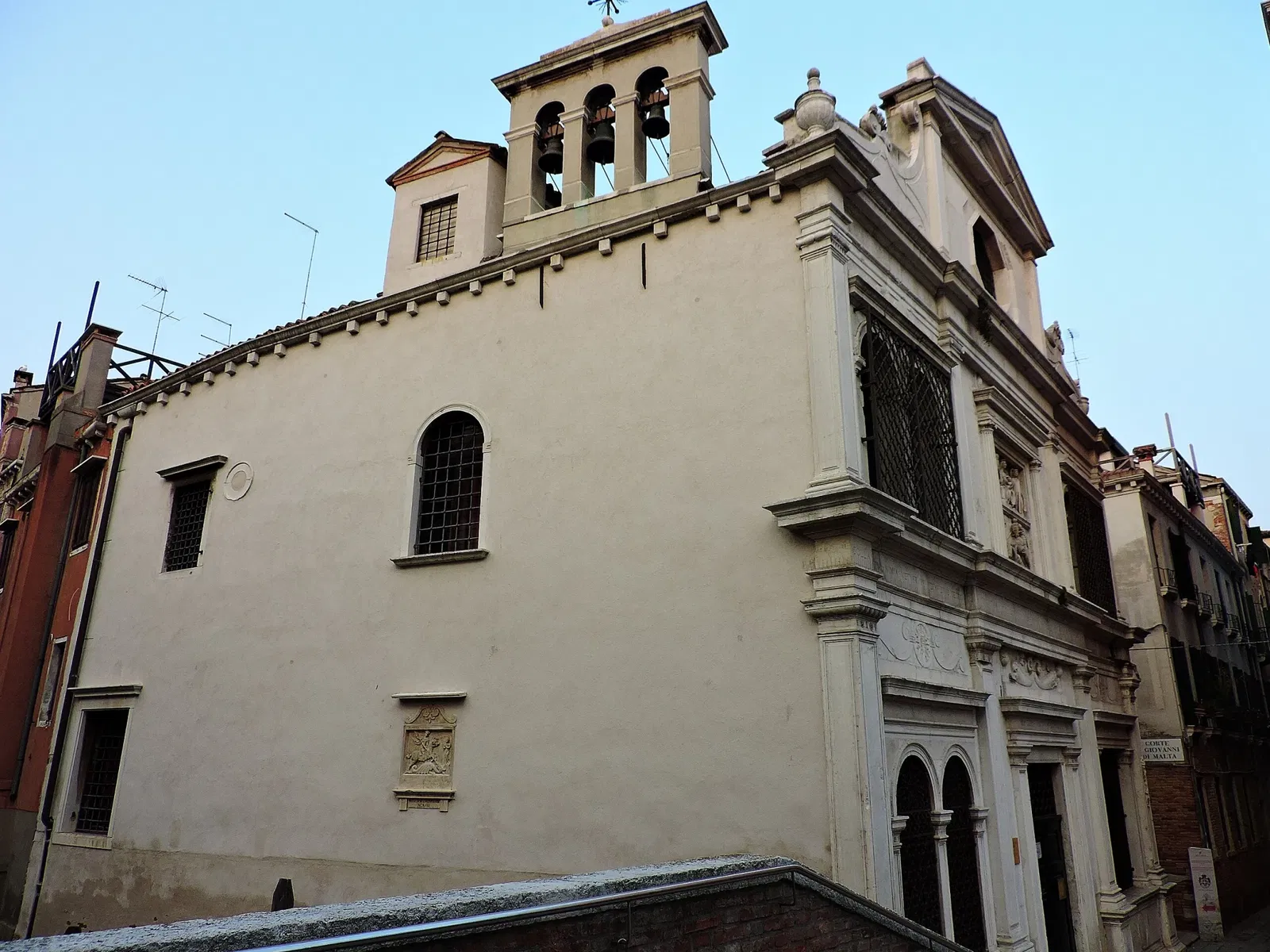 Scuola di San Giorgio degli Schiavoni