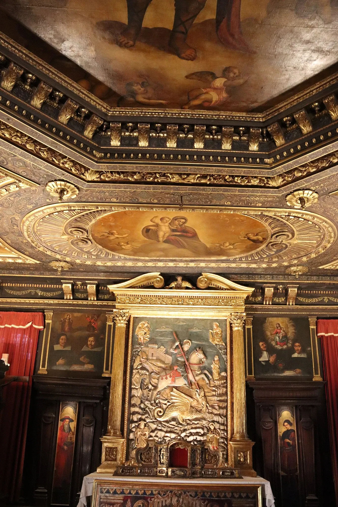 Scuola di San Giorgio degli Schiavoni