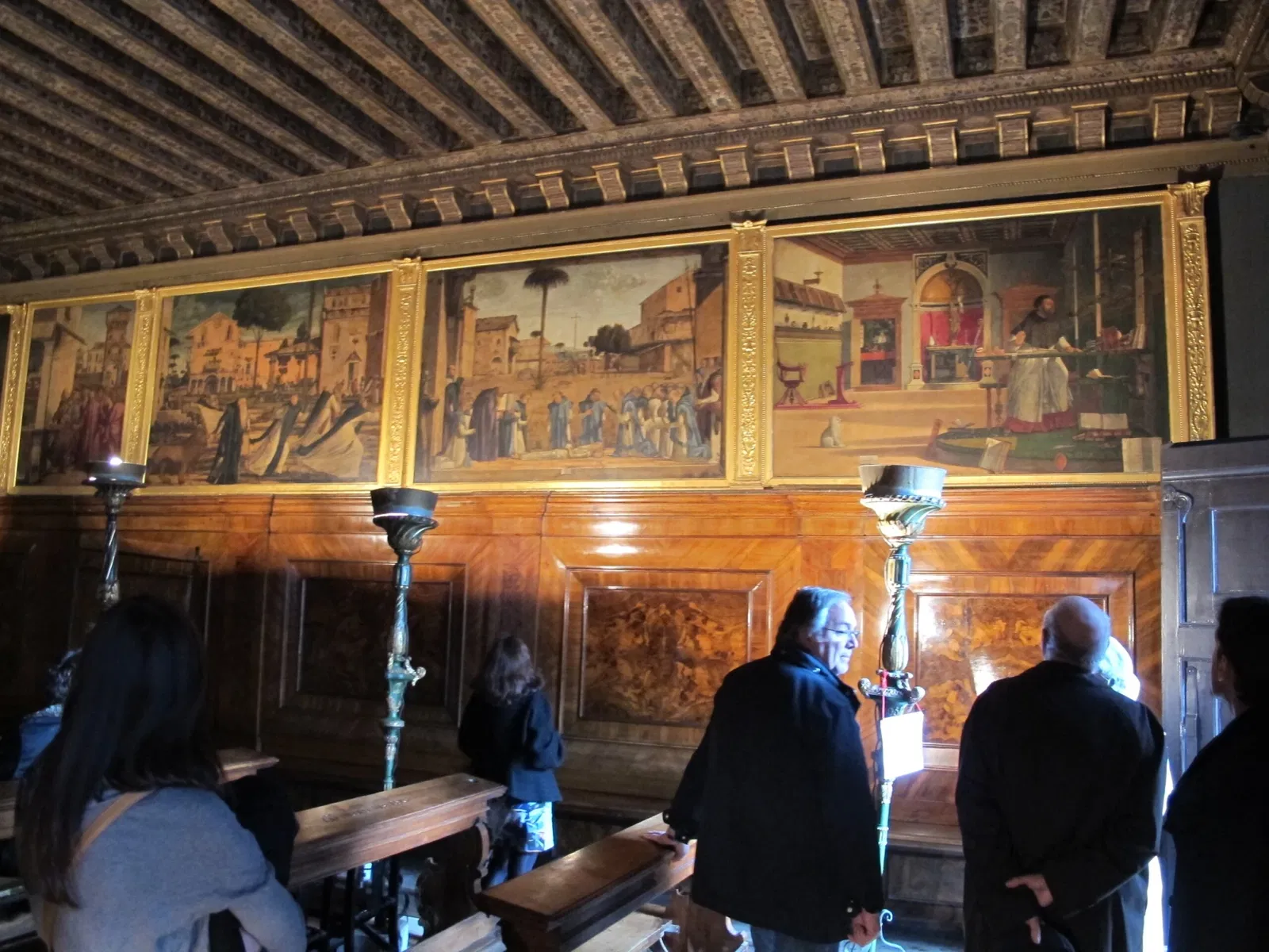 Scuola di San Giorgio degli Schiavoni