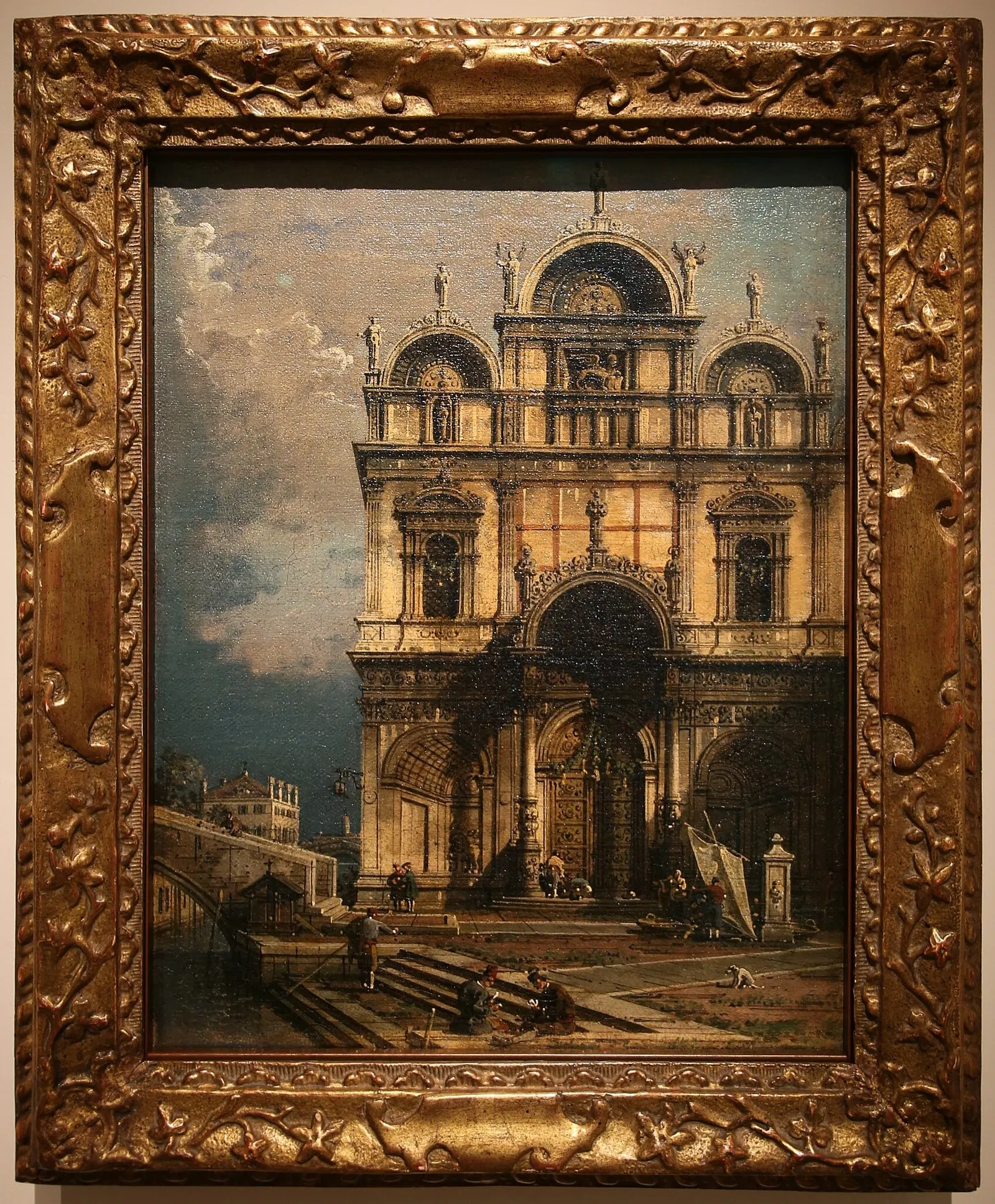 Escuela Grande de San Marcos