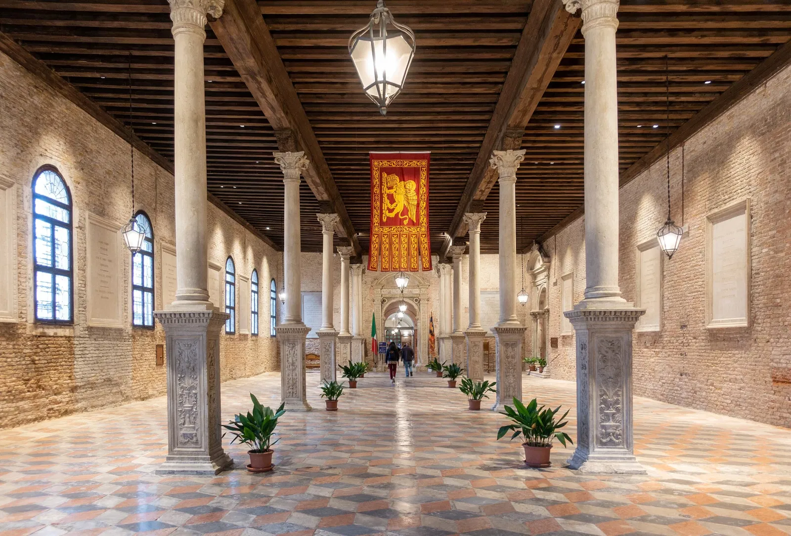 Escuela Grande de San Marcos