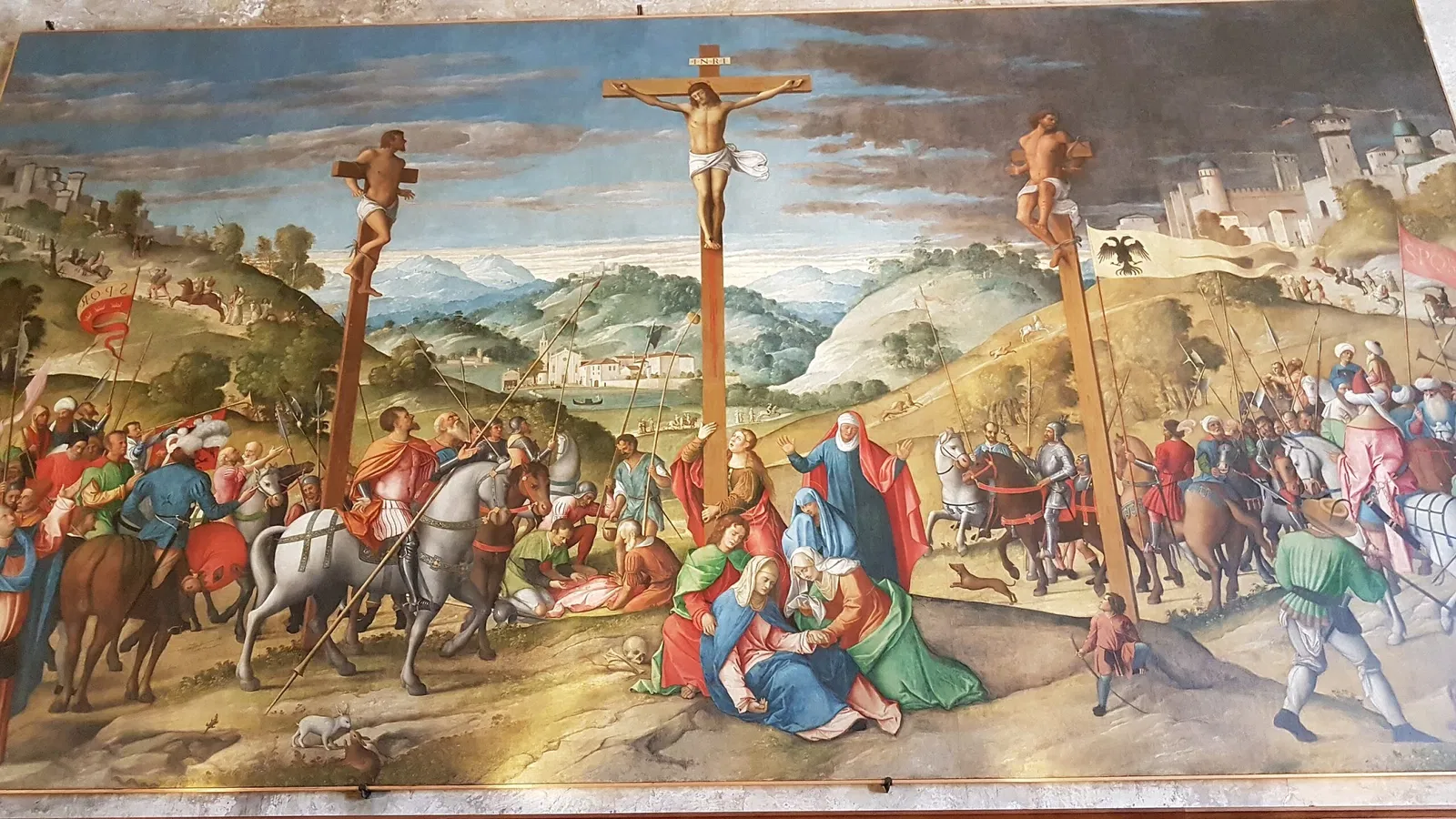 Escuela Grande de San Marcos