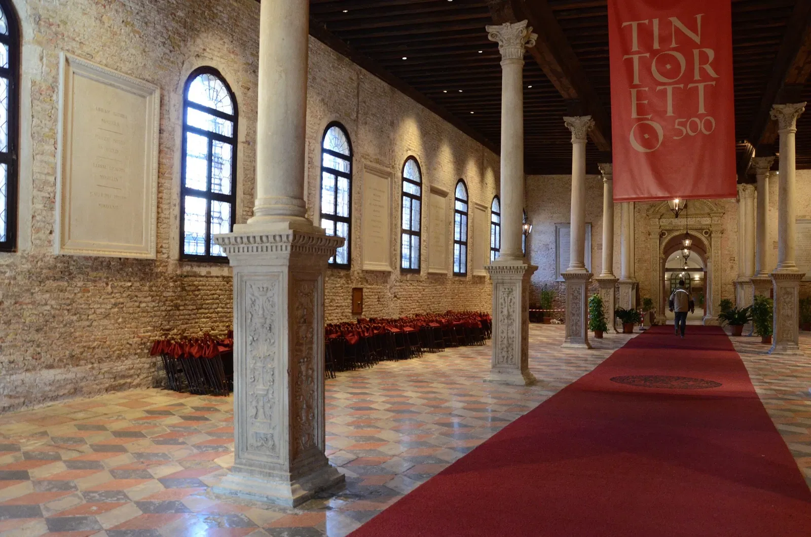 Escuela Grande de San Marcos