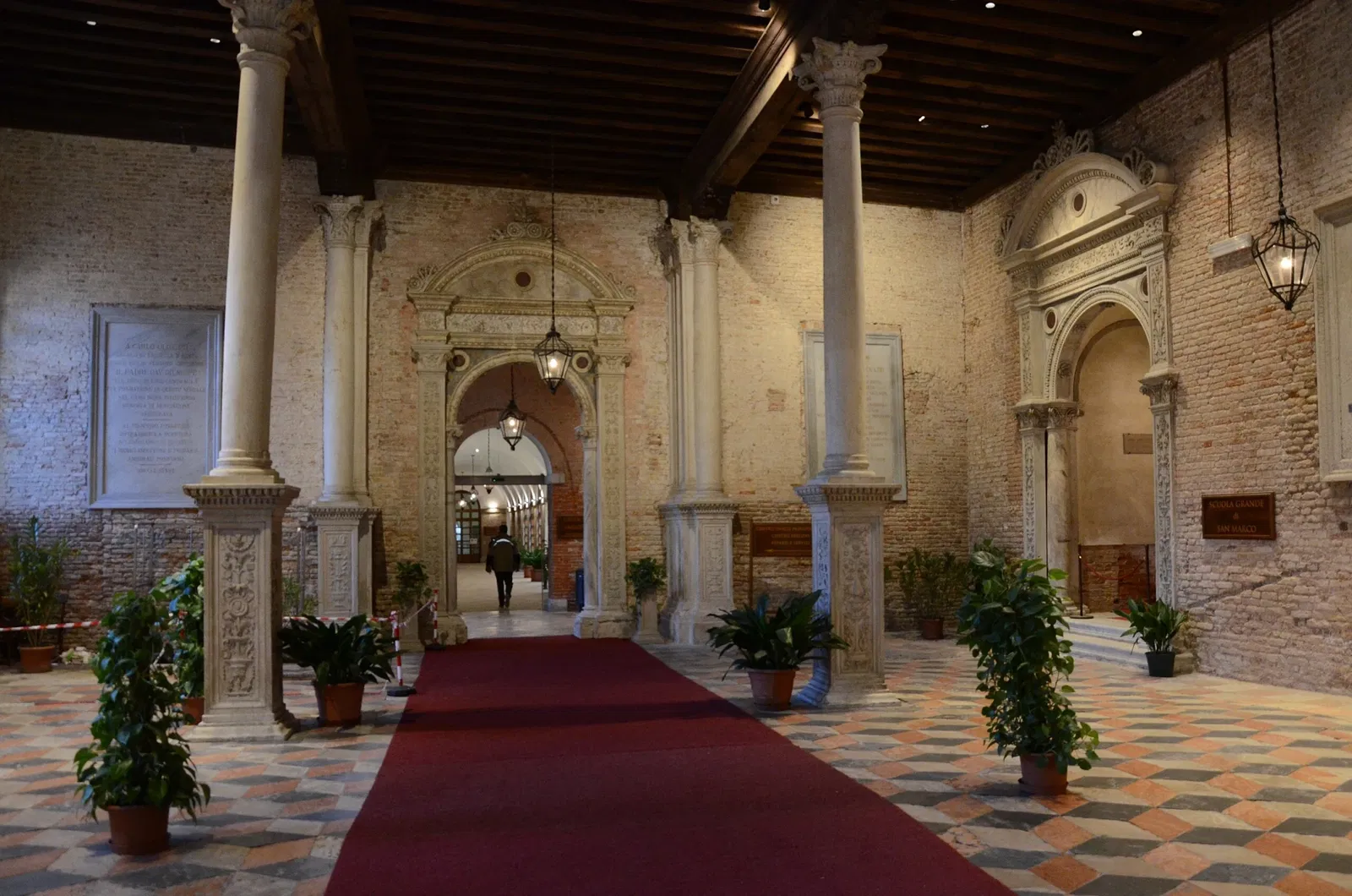 Scuola Grande di San Marco
