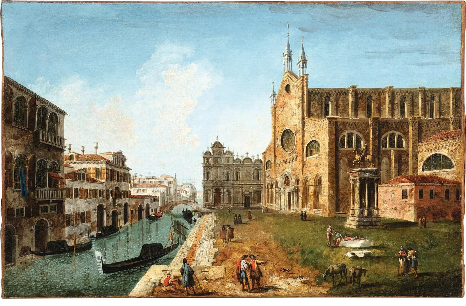 Scuola Grande di San Marco