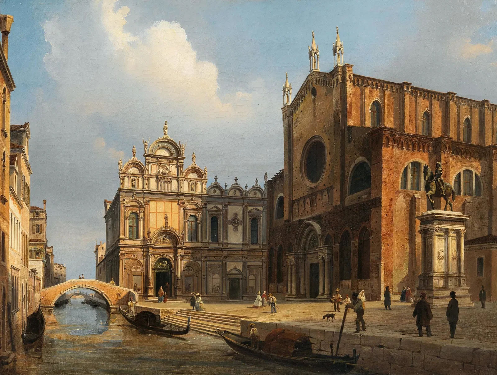 Scuola Grande di San Marco