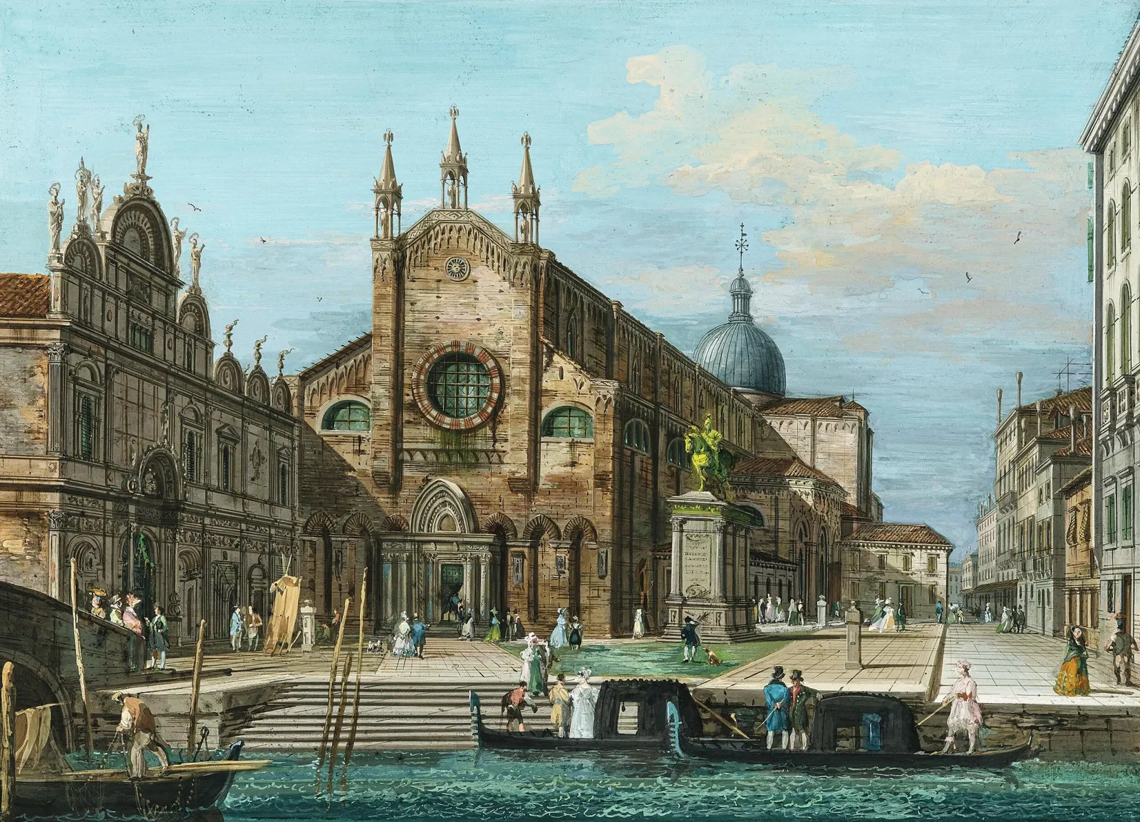 Scuola Grande di San Marco