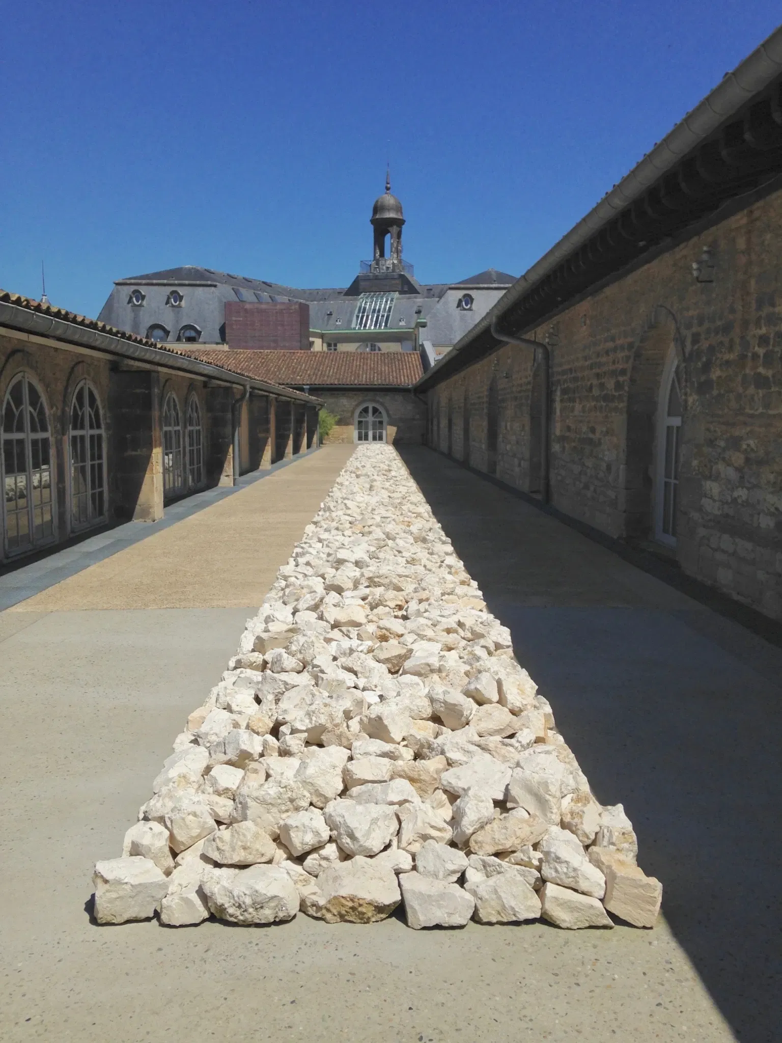 CAPC musée d'art contemporain de Bordeaux