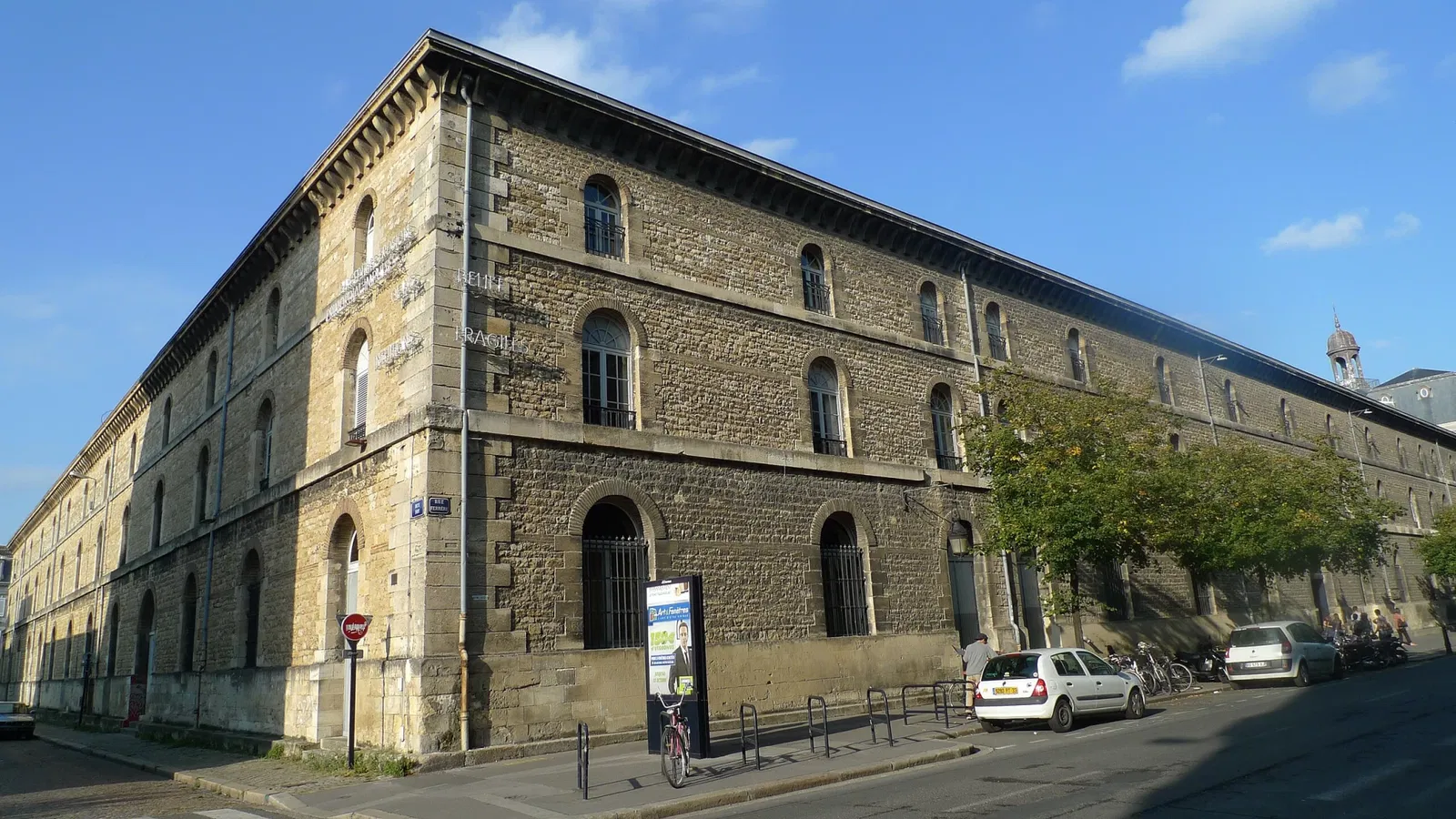 CAPC musée d'art contemporain de Bordeaux