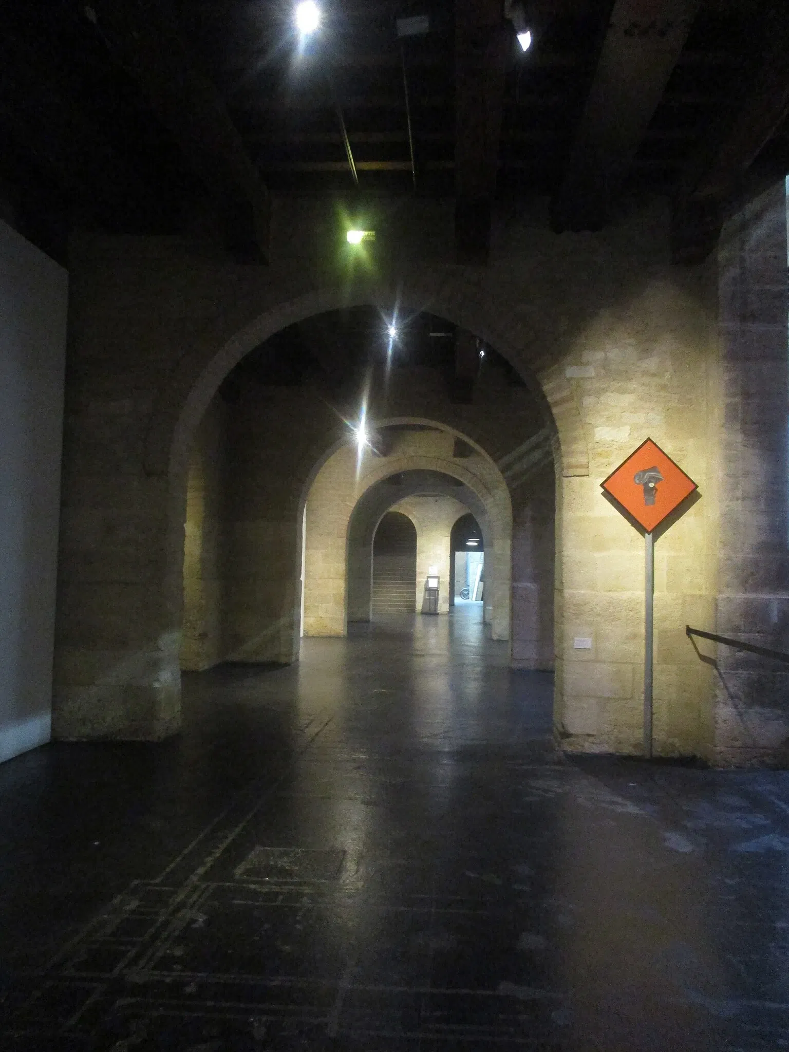 CAPC musée d'art contemporain de Bordeaux