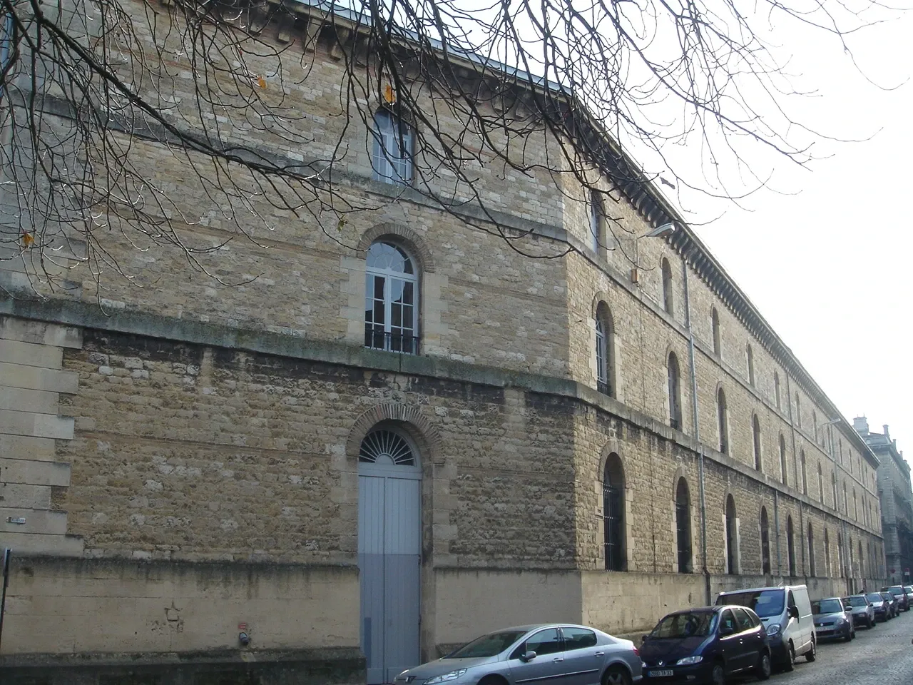 CAPC musée d'art contemporain de Bordeaux