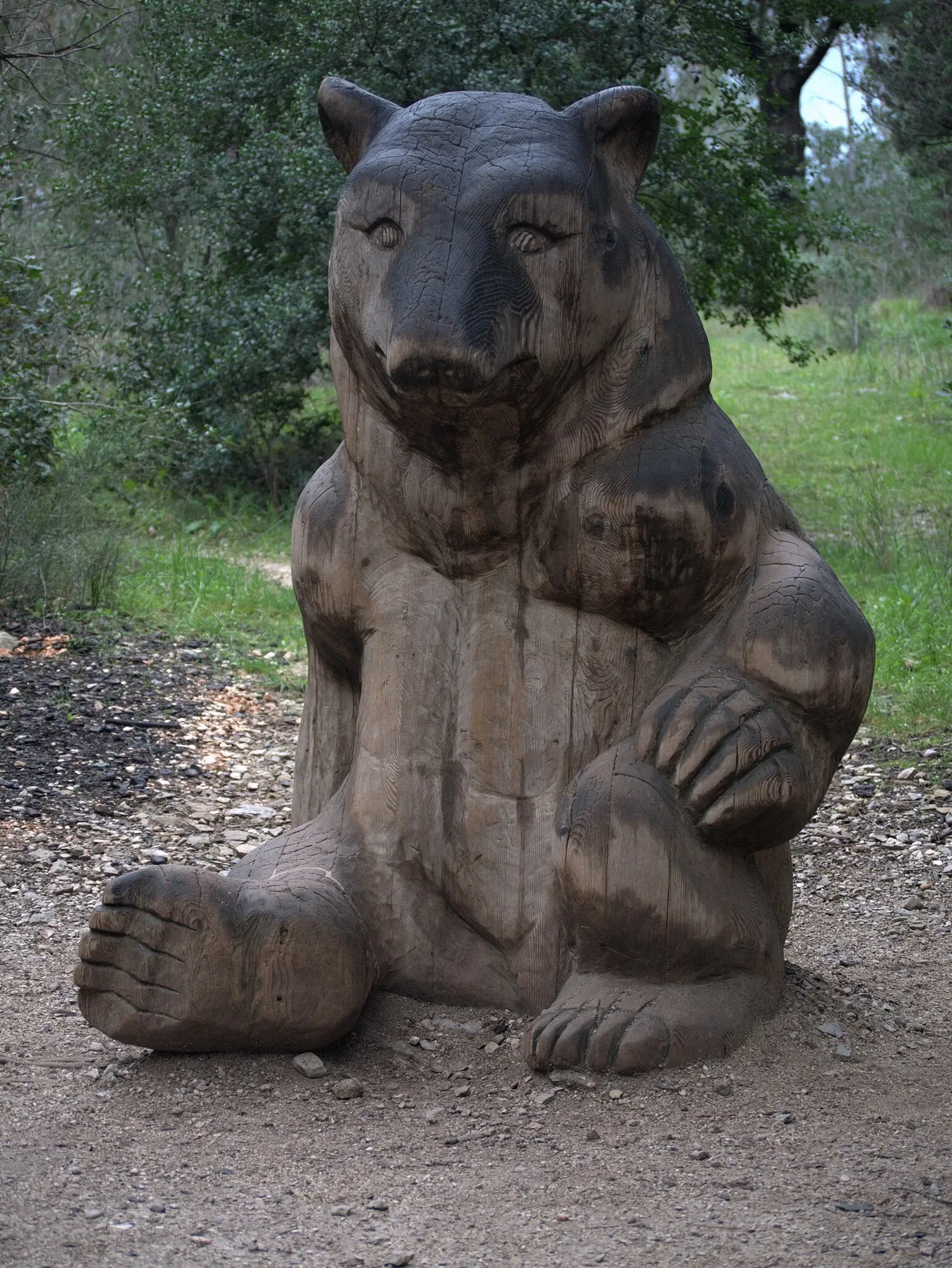 Parque zoológico de Montpellier