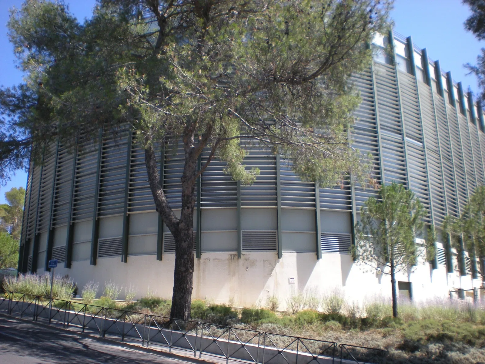 Parque zoológico de Montpellier