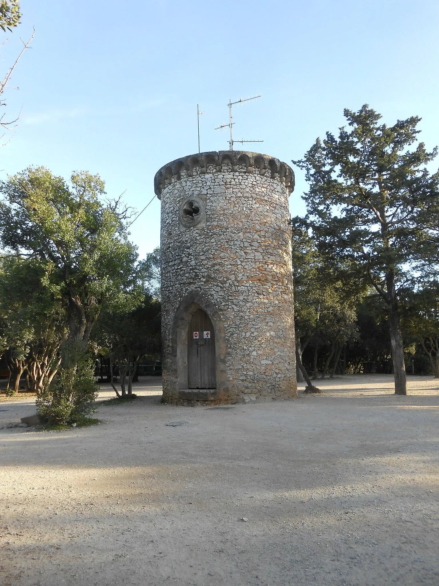 Montpellier Zoological Park
